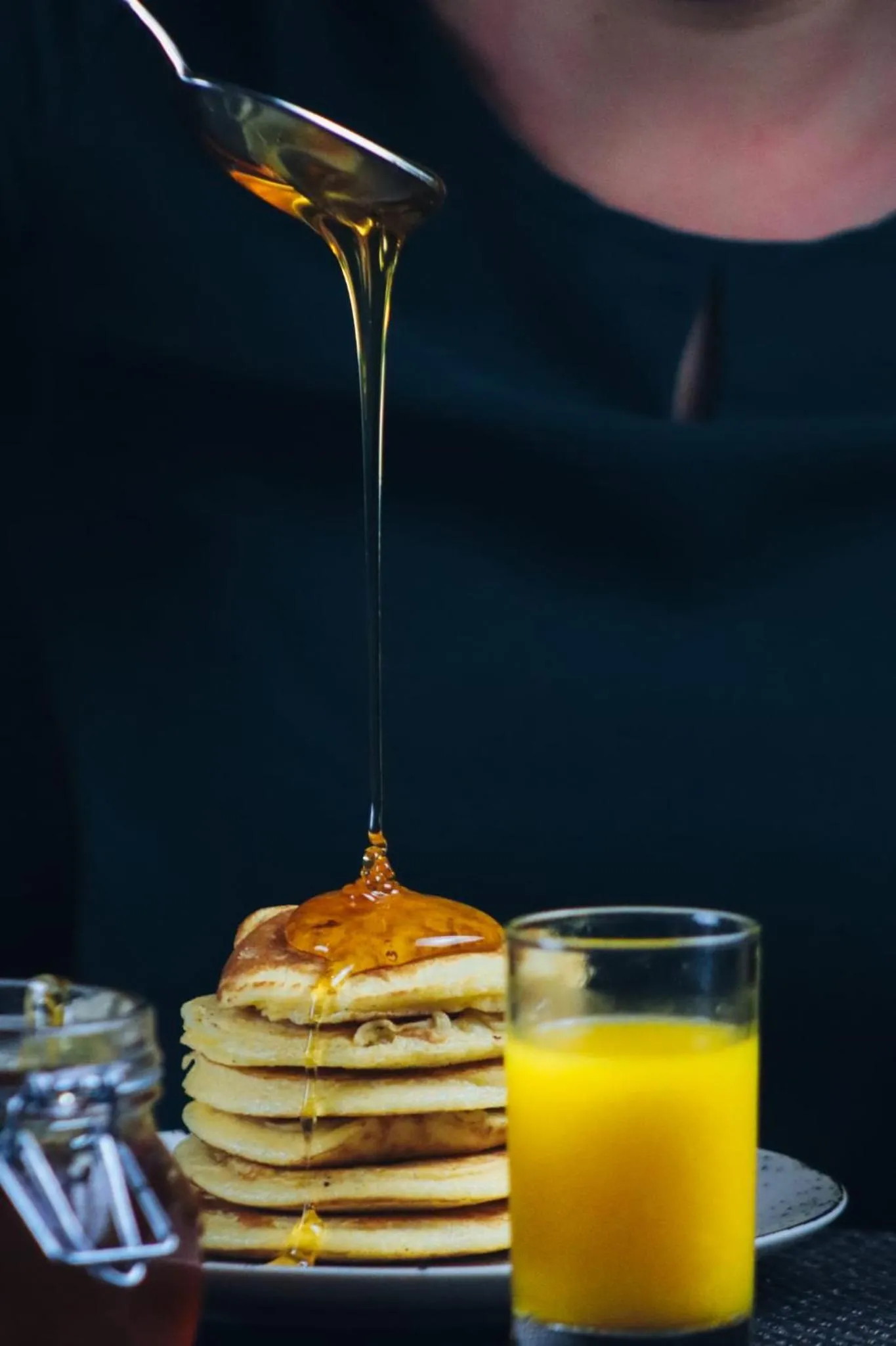 Breakfast in Gaia Residence