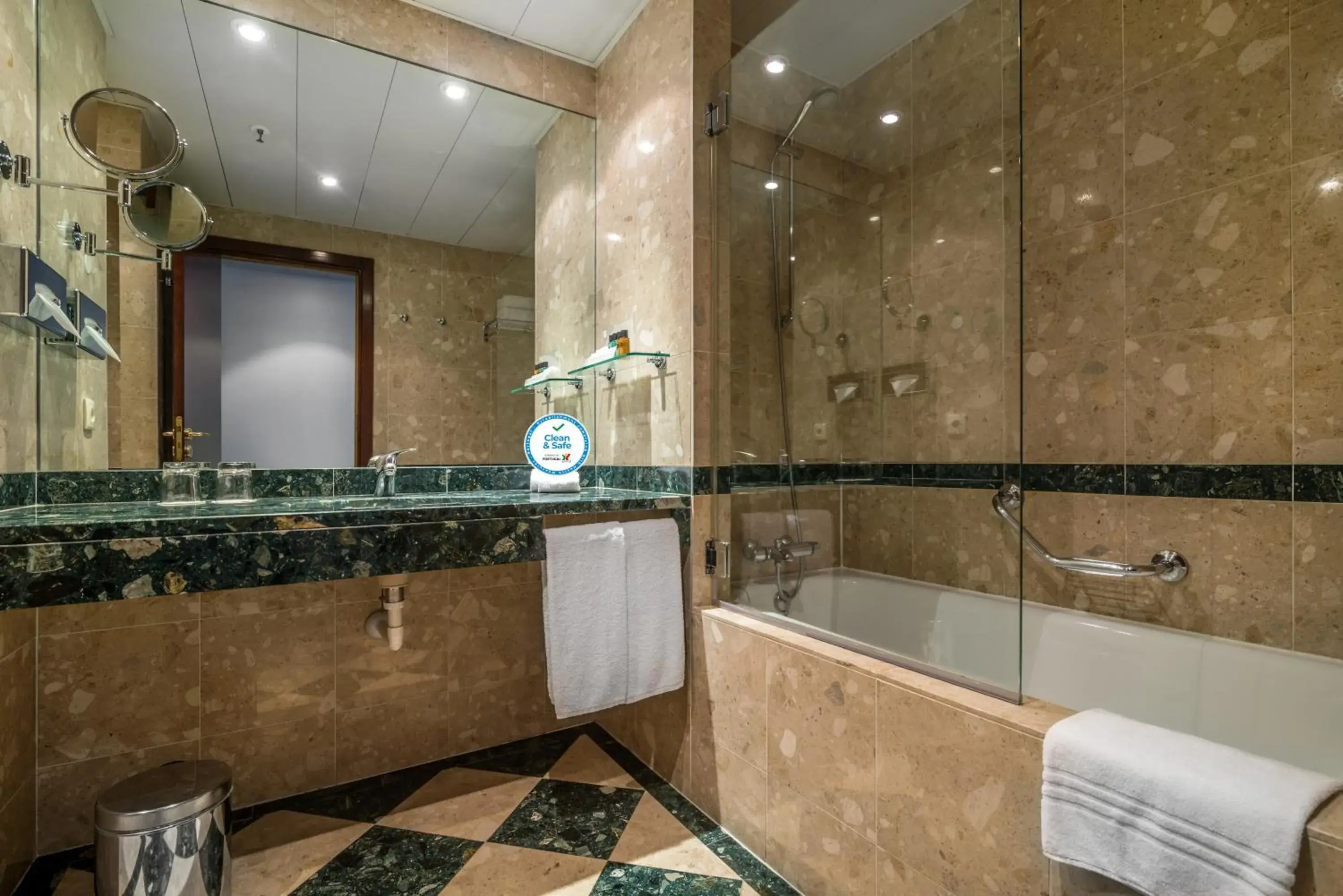 Bathroom in Gaia Residence Bathroom in Gaia Residence