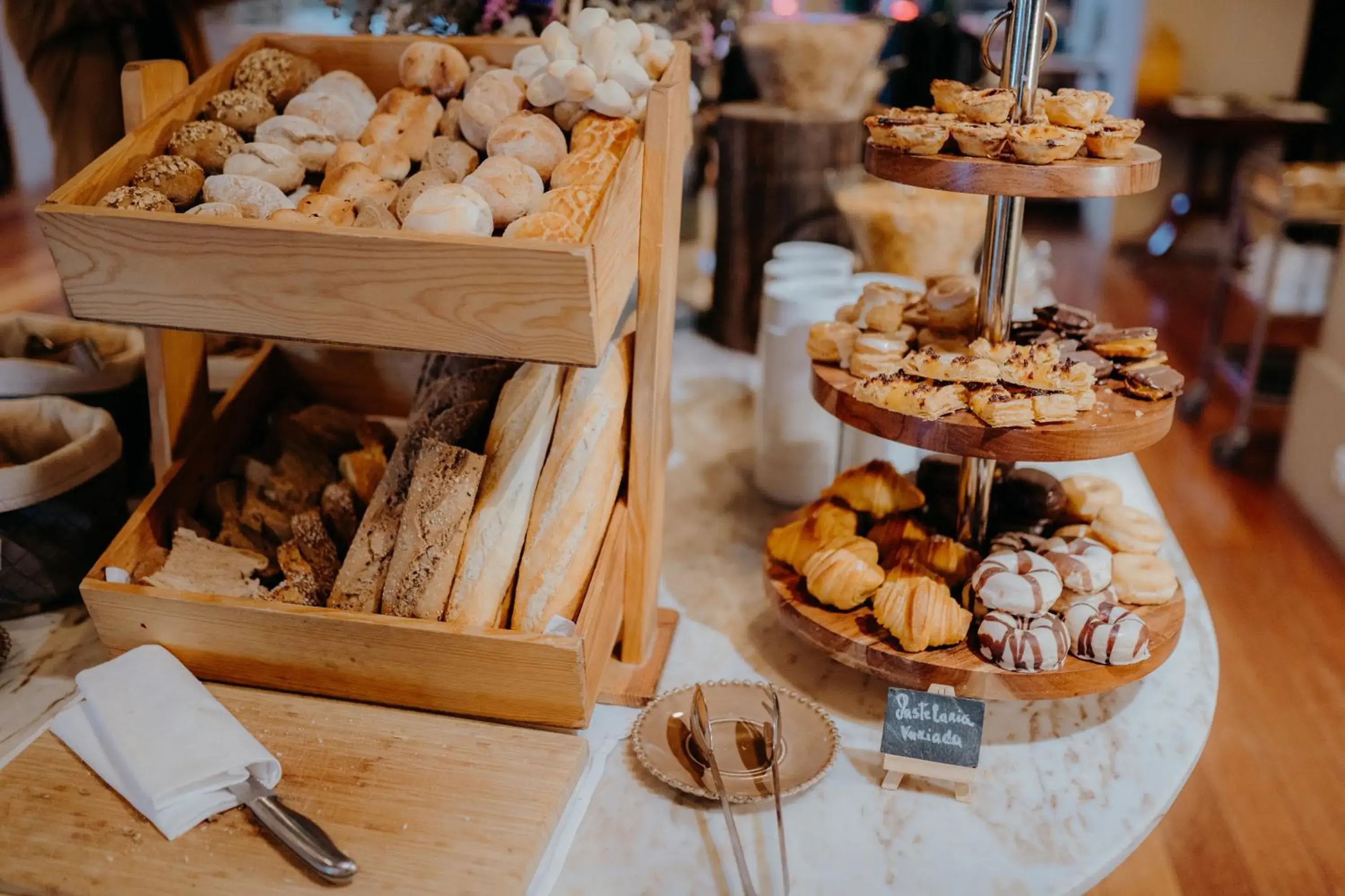 Breakfast in Gaia Residence Breakfast in Gaia Residence