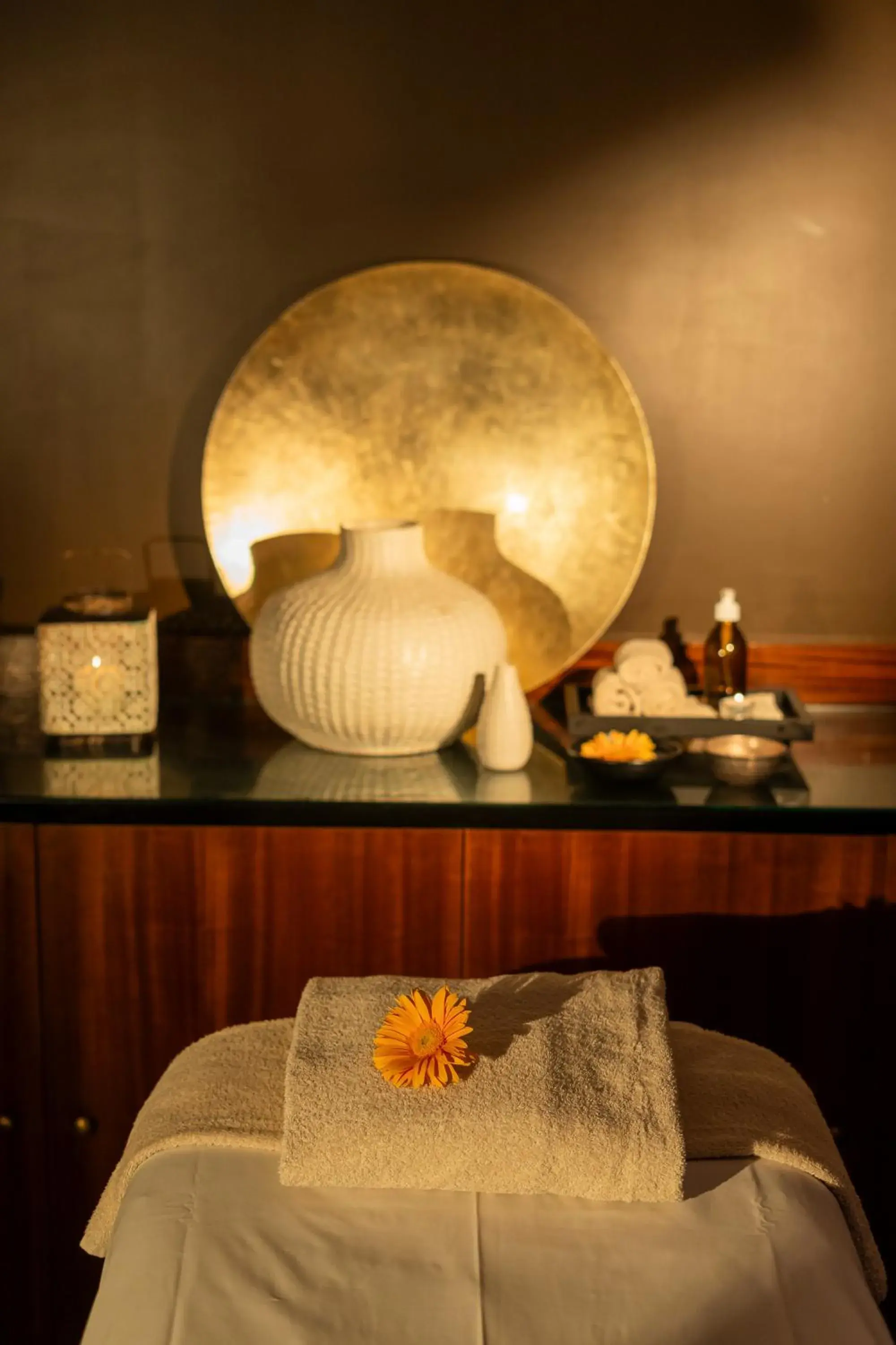 Spa and wellness centre/facilities in Gaia Residence Spa and wellness centre/facilities in Gaia Residence