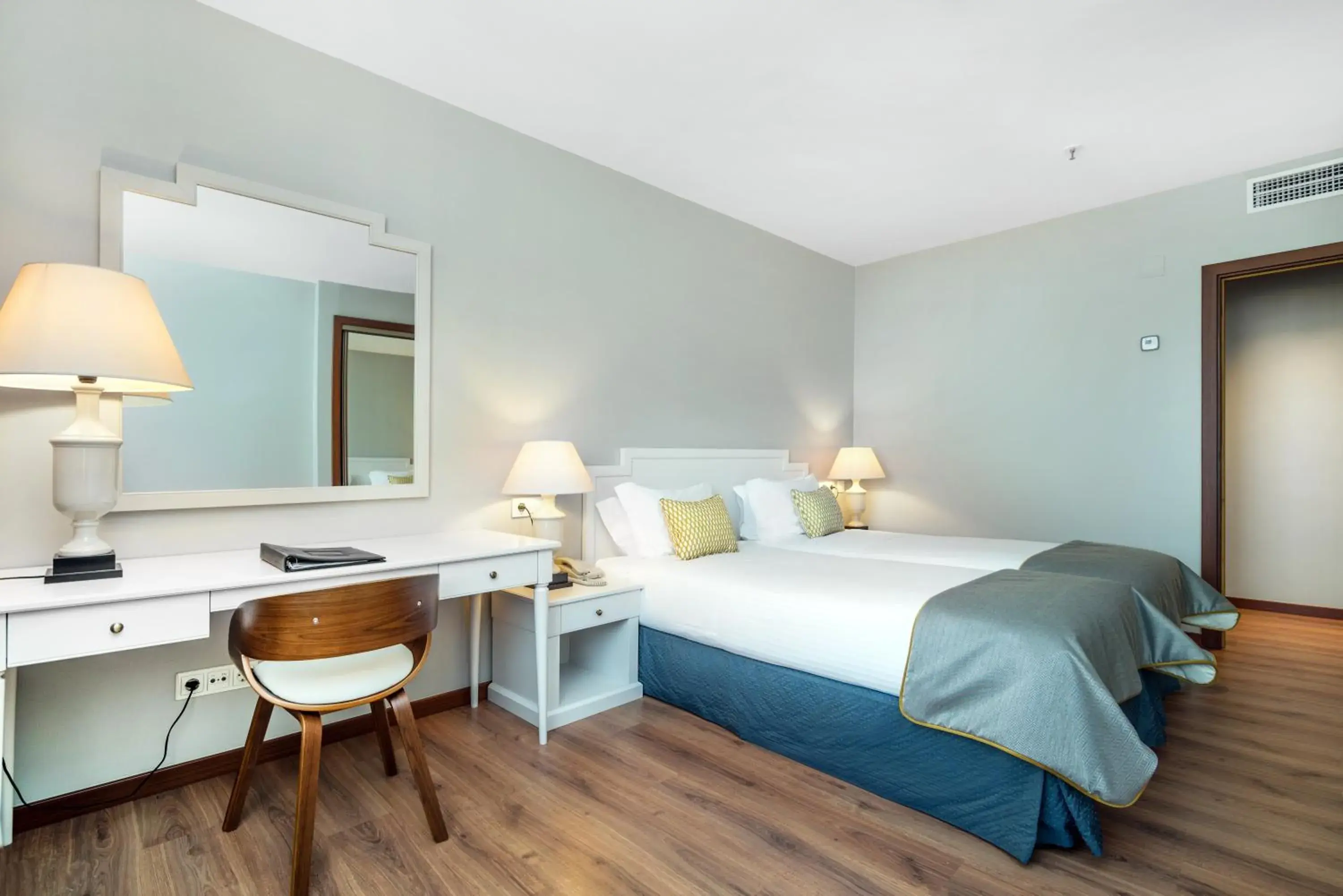 Bed in Gaia Residence Bed in Gaia Residence