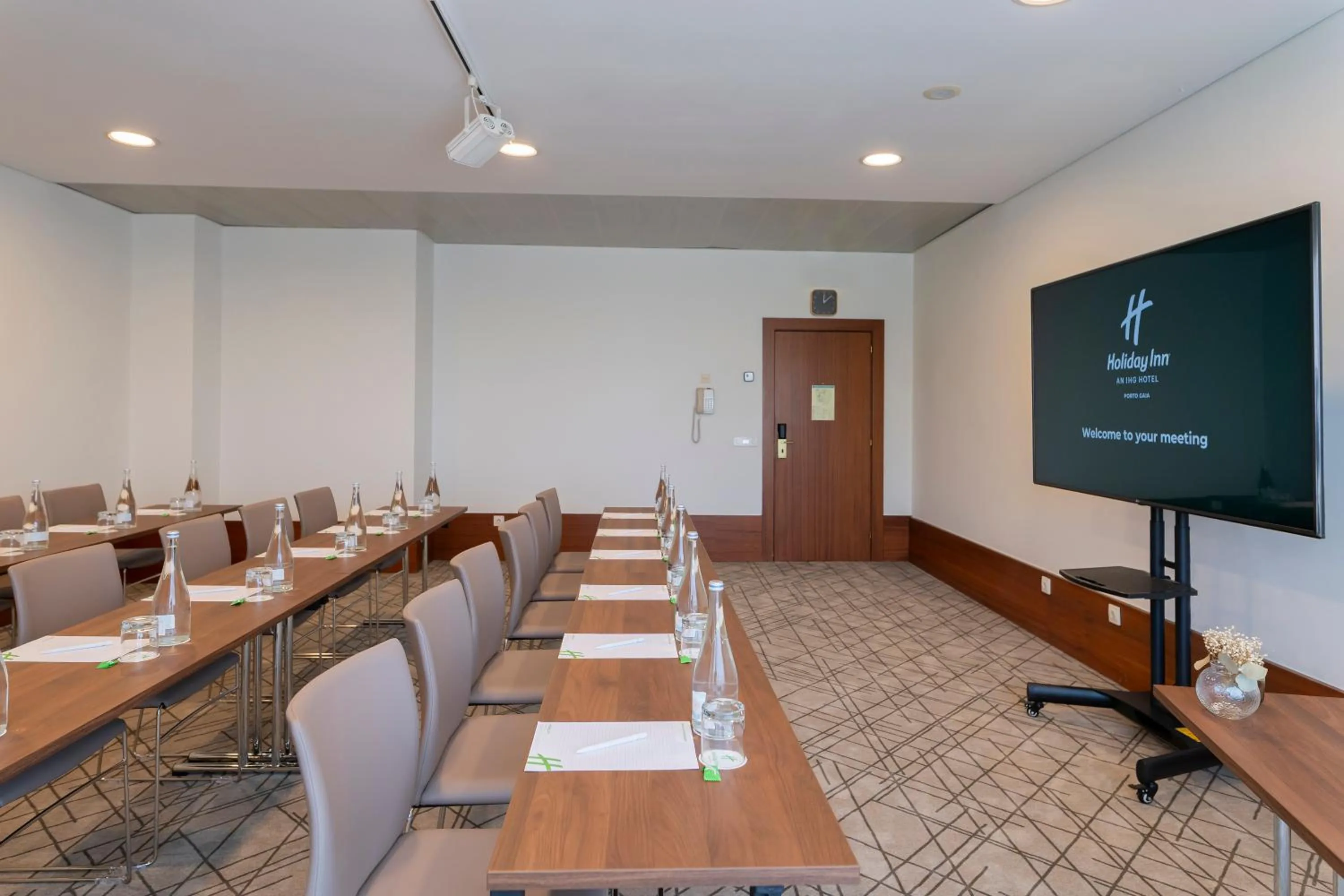 Meeting/conference room in Gaia Residence