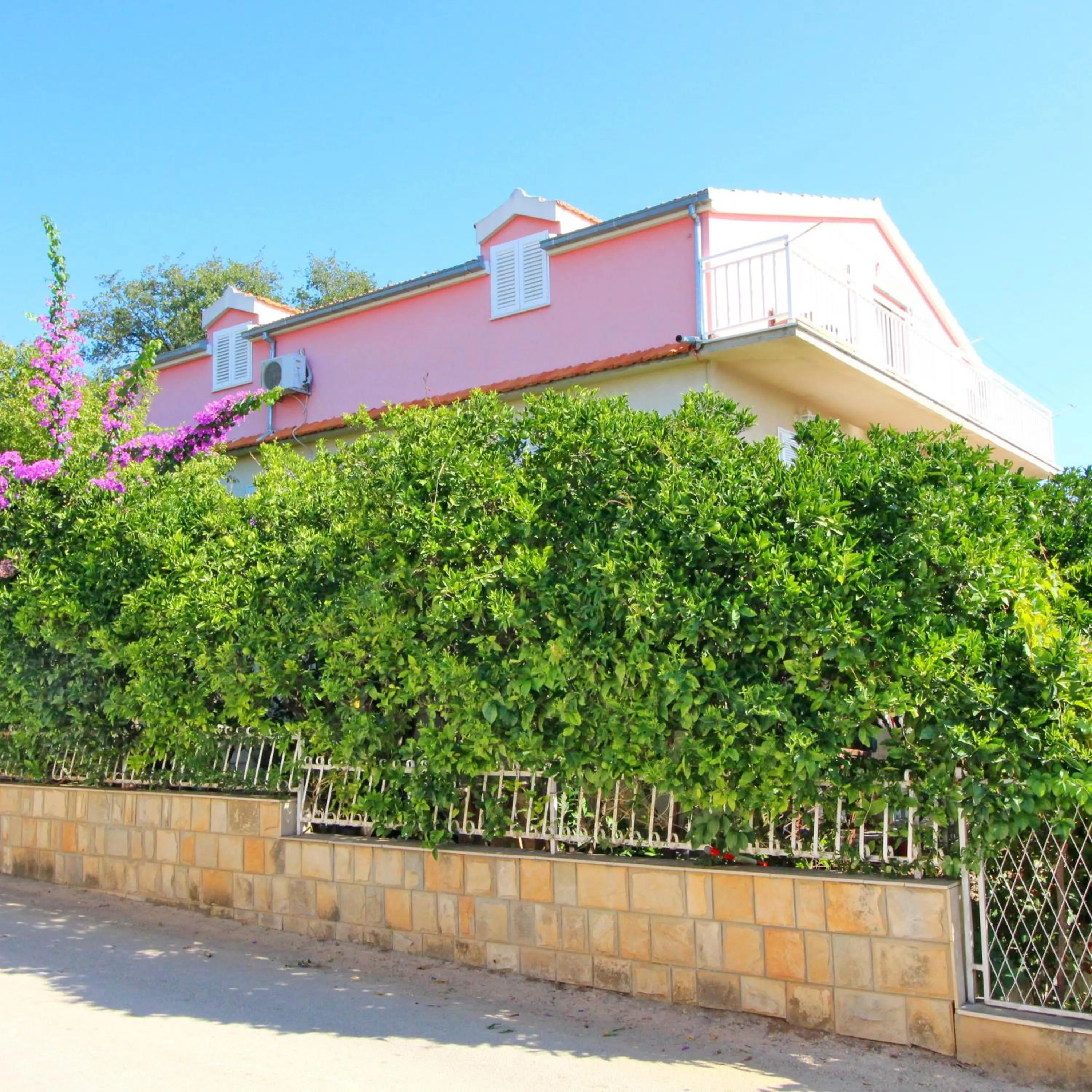 Property building in Apartment Domestic