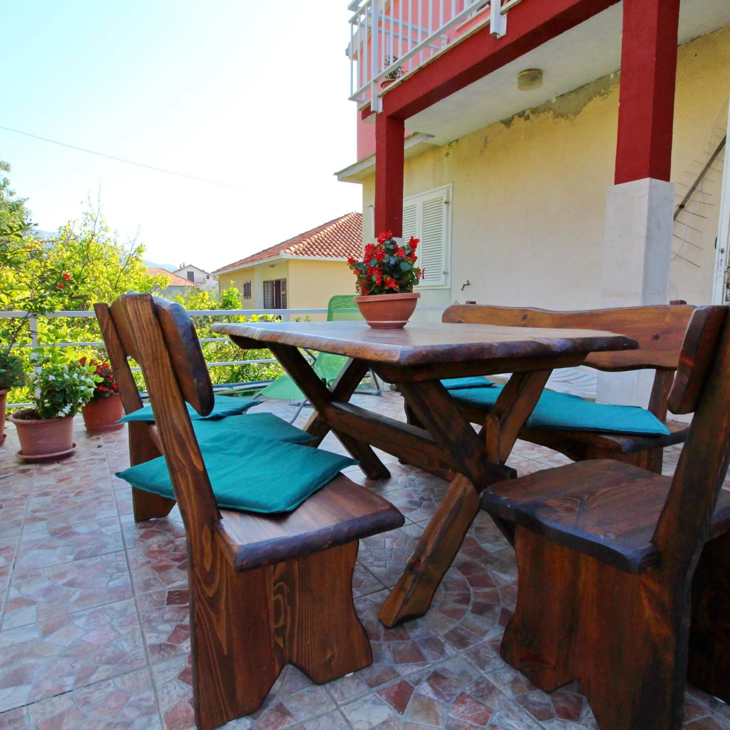 Property building in Apartment Domestic