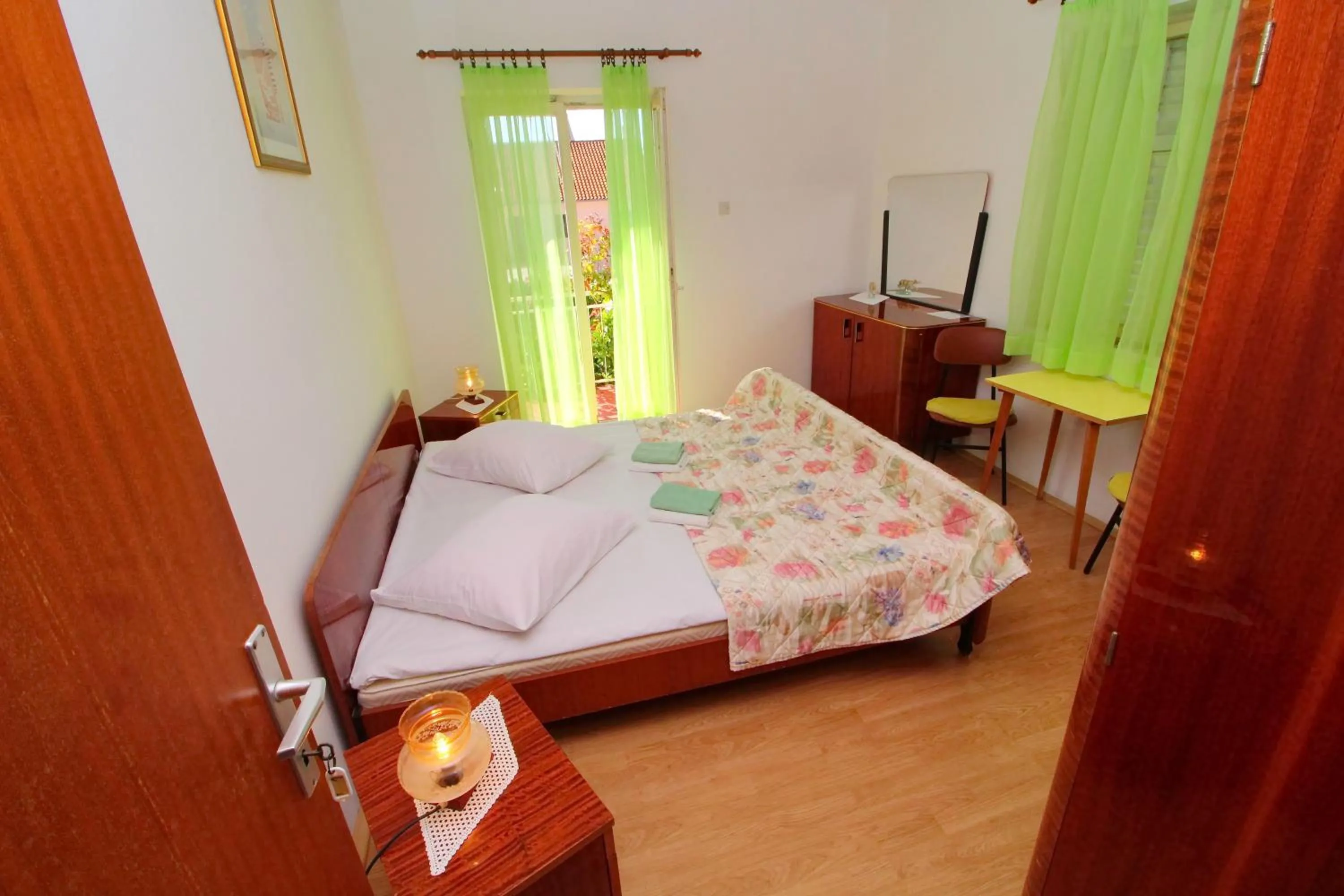 Bed in Apartment Domestic