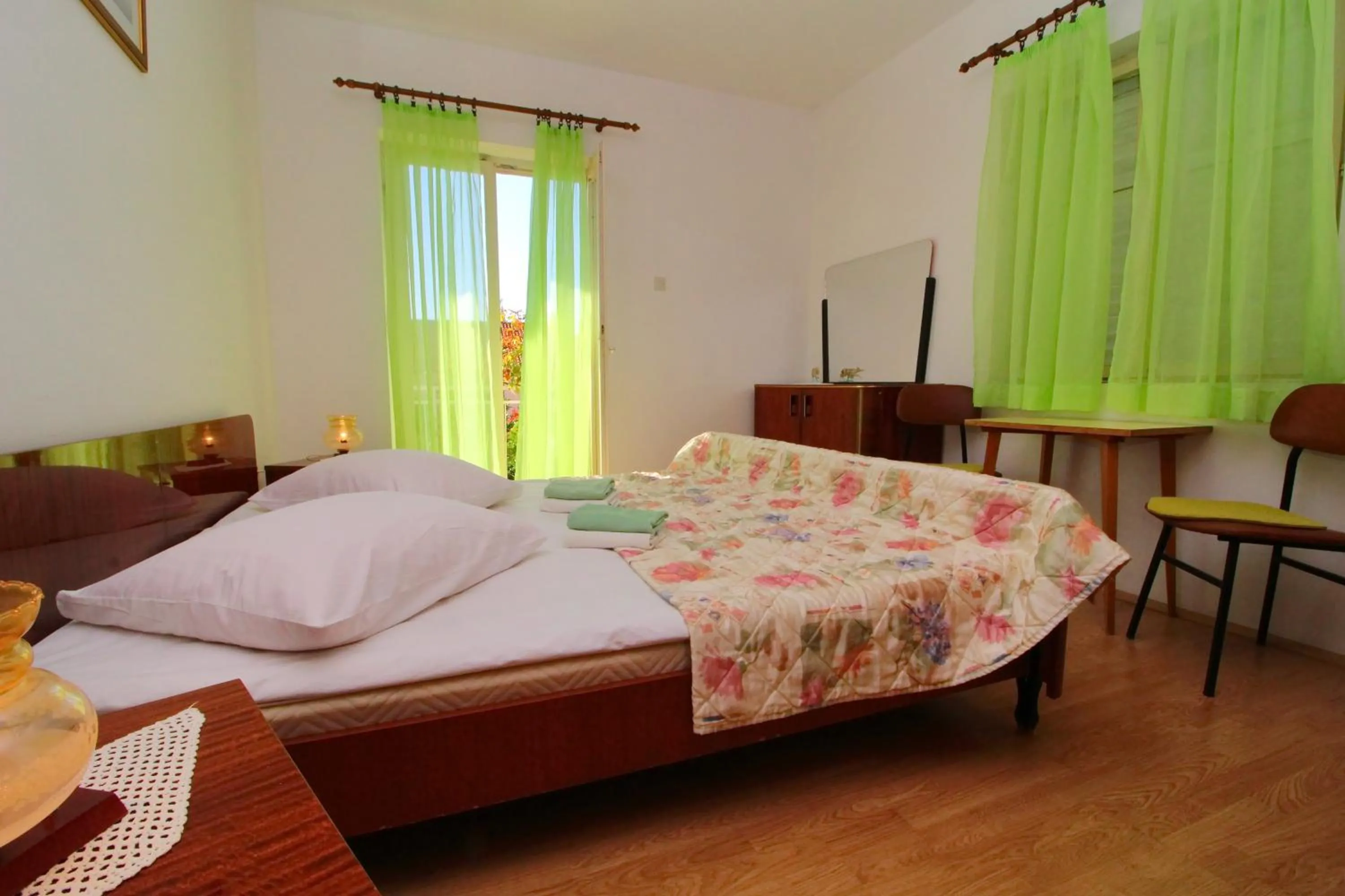 Bed in Apartment Domestic