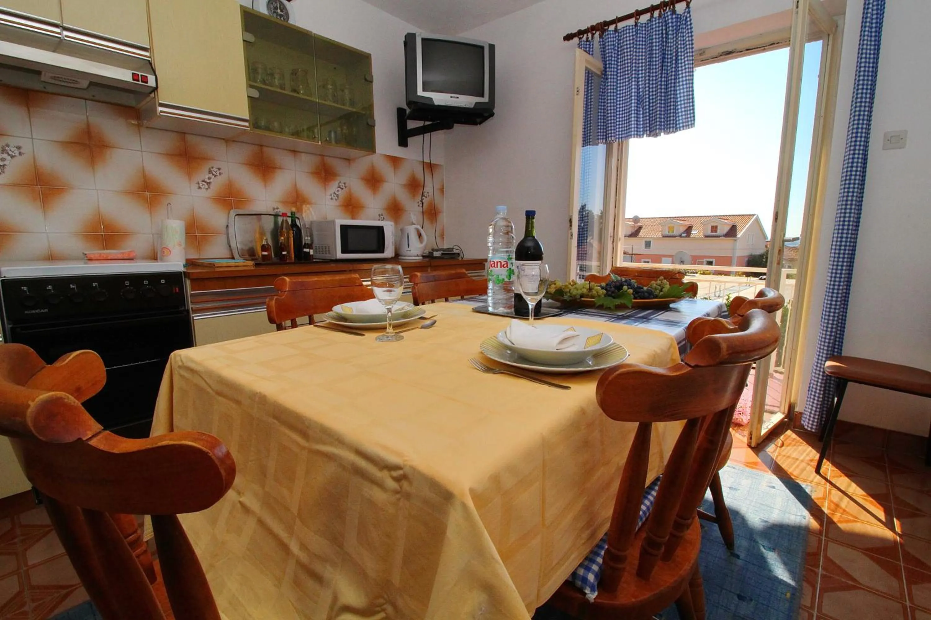Kitchen or kitchenette in Apartment Domestic