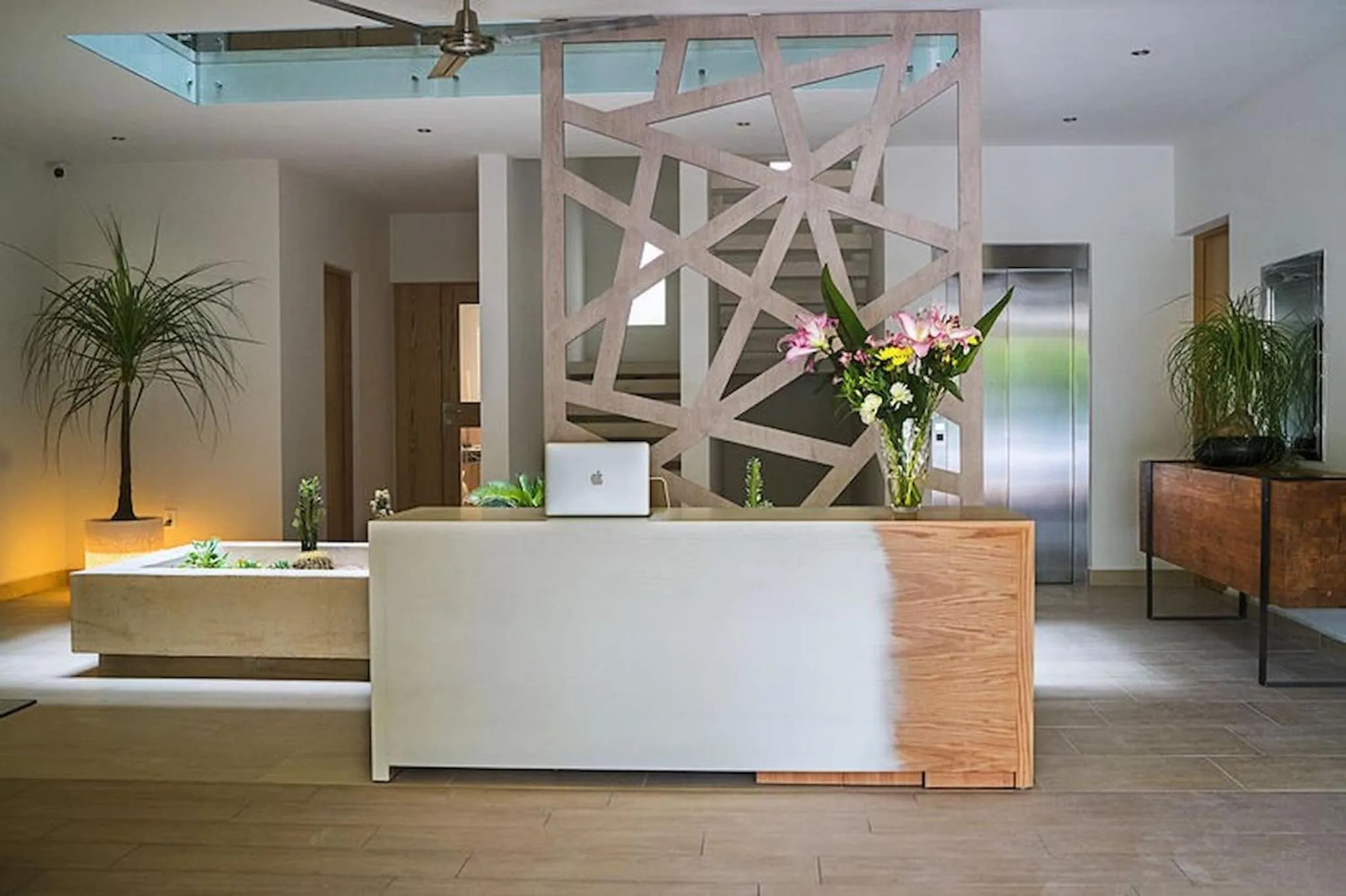 Off site in Opal Suites Apartments