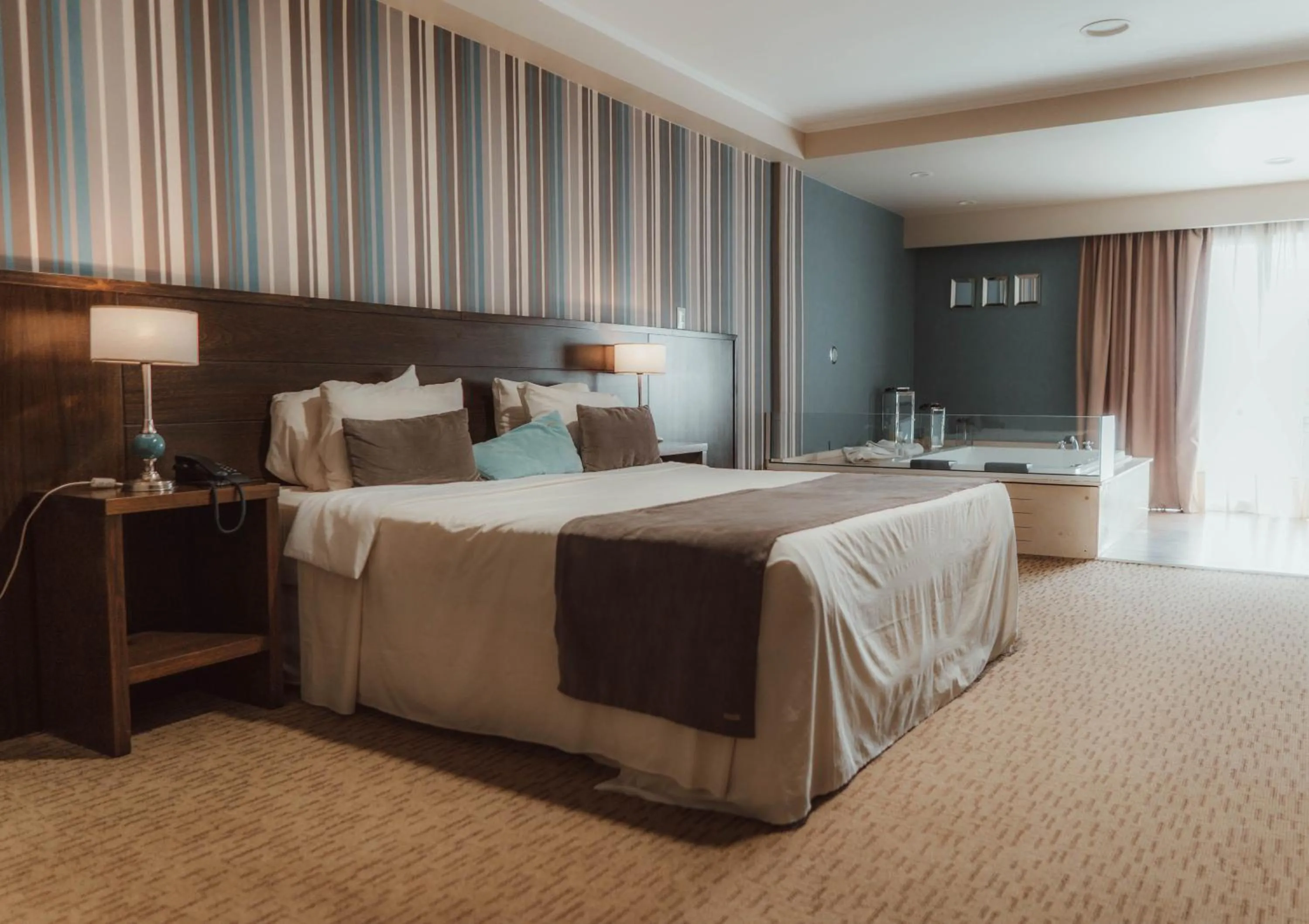 Deluxe Suite in Mayim Hotel Termal & Spa