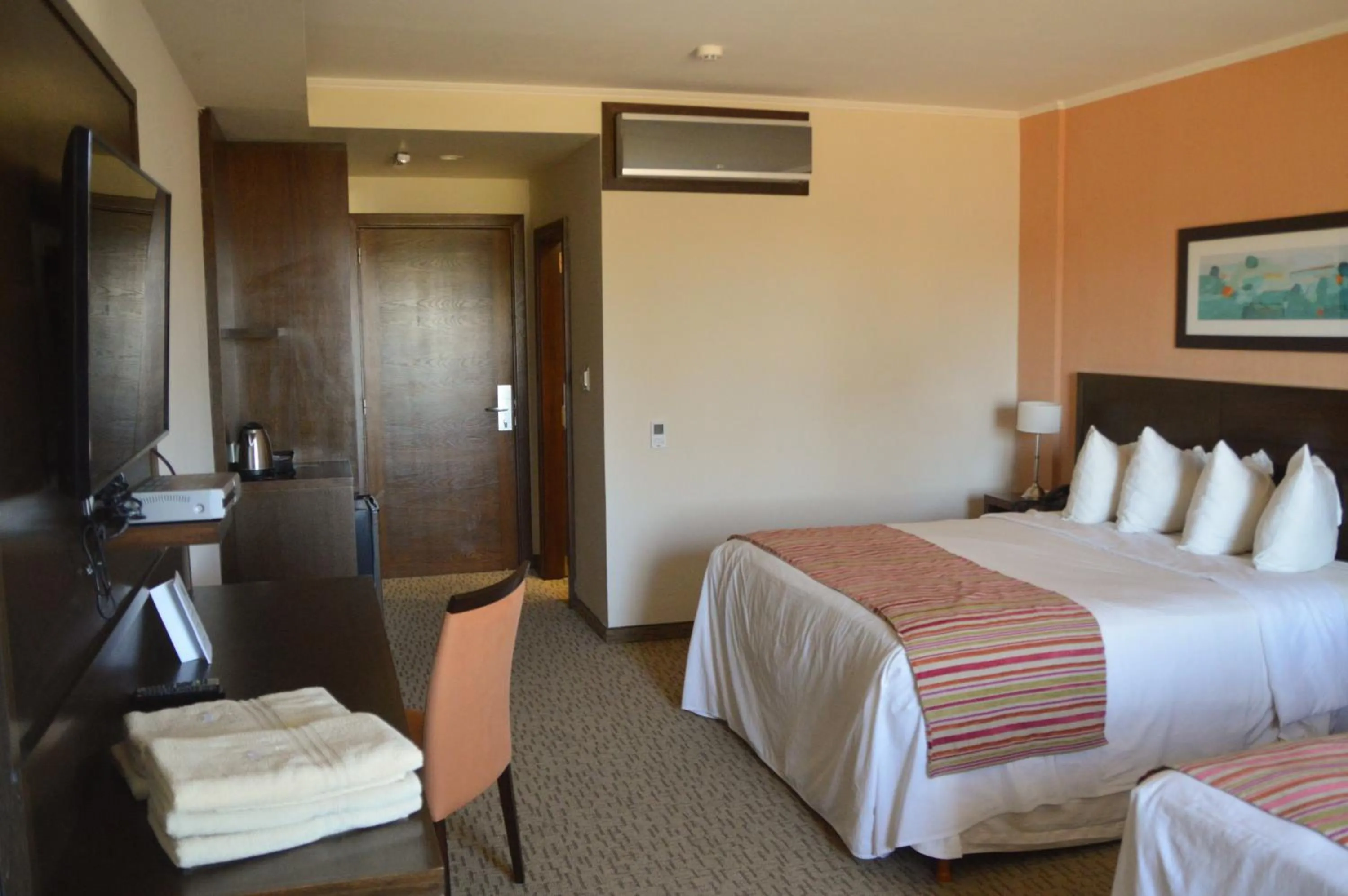 Superior Triple Room in Mayim Hotel Termal & Spa