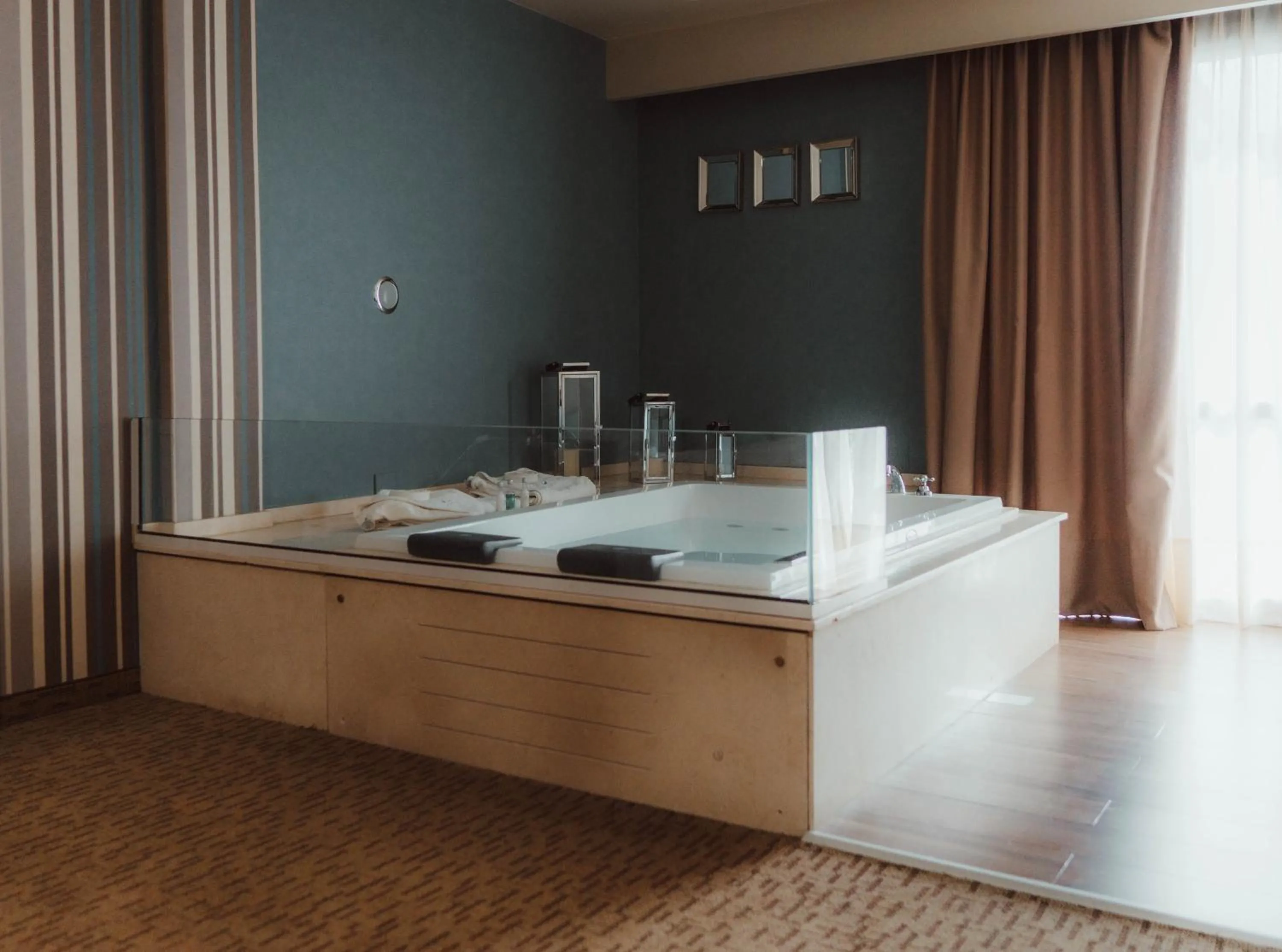 Deluxe Suite in Mayim Hotel Termal & Spa