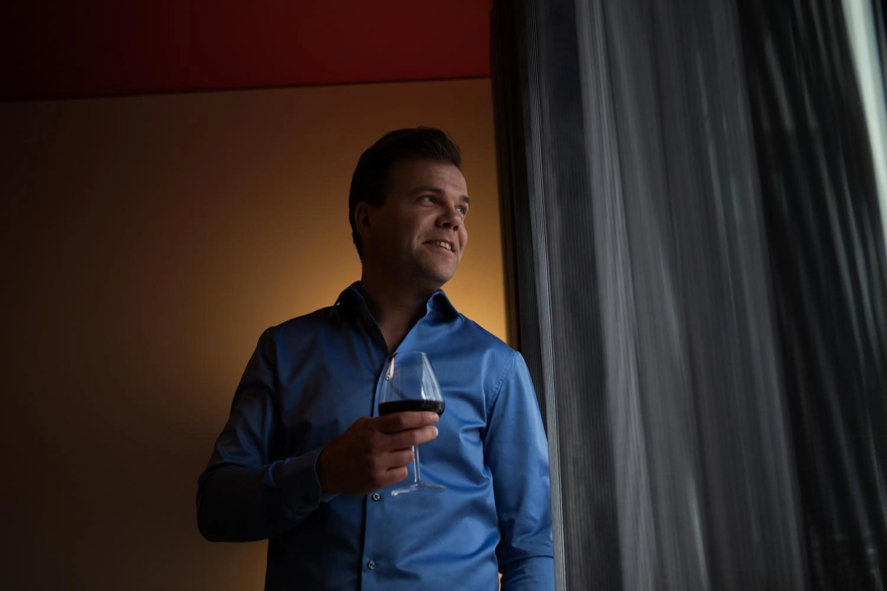 Guests in Kosta Boda Art Hotel