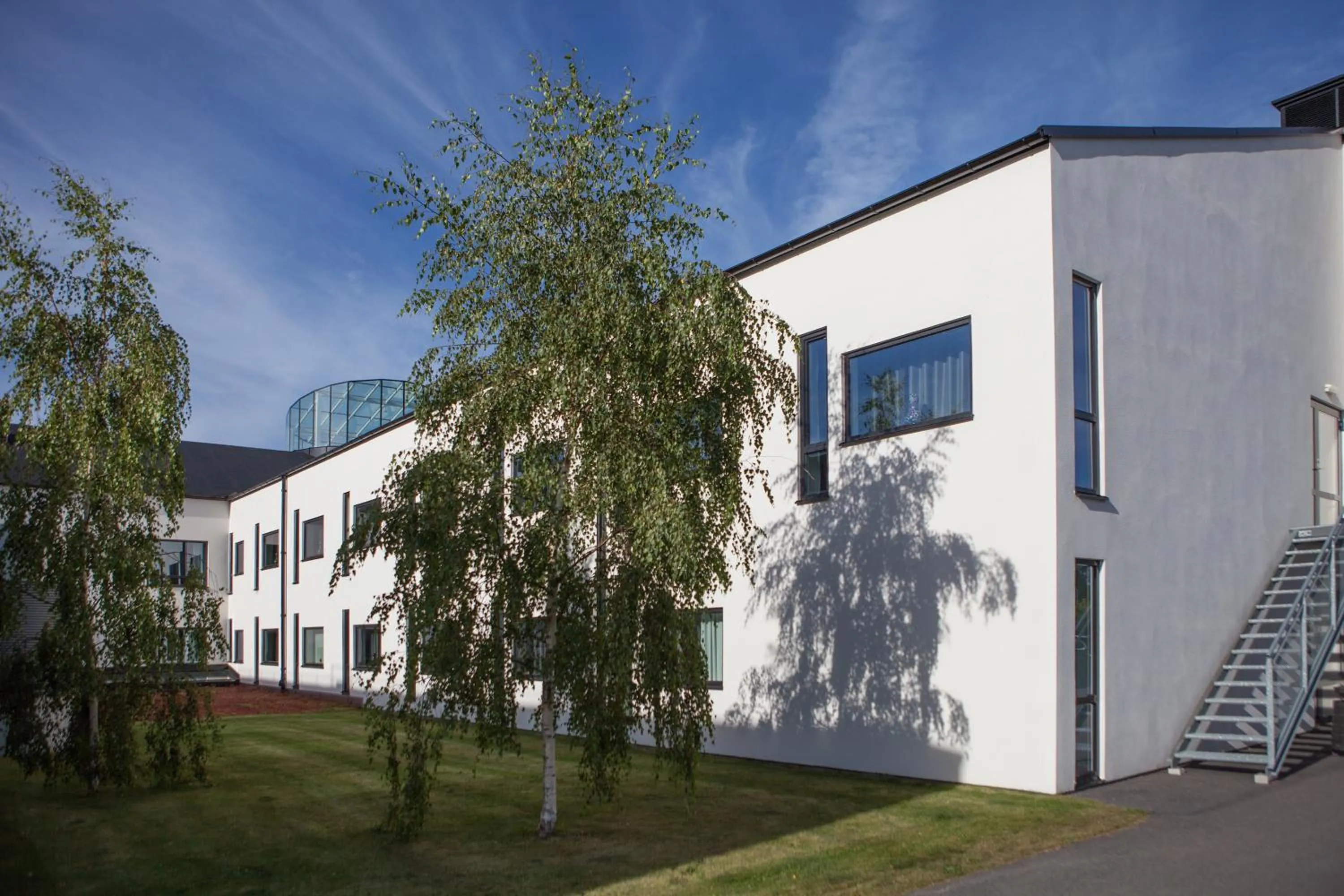 Property building in Kosta Boda Art Hotel