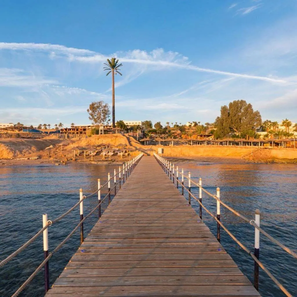 Beach in Xperience Hill-Top Beach Resort