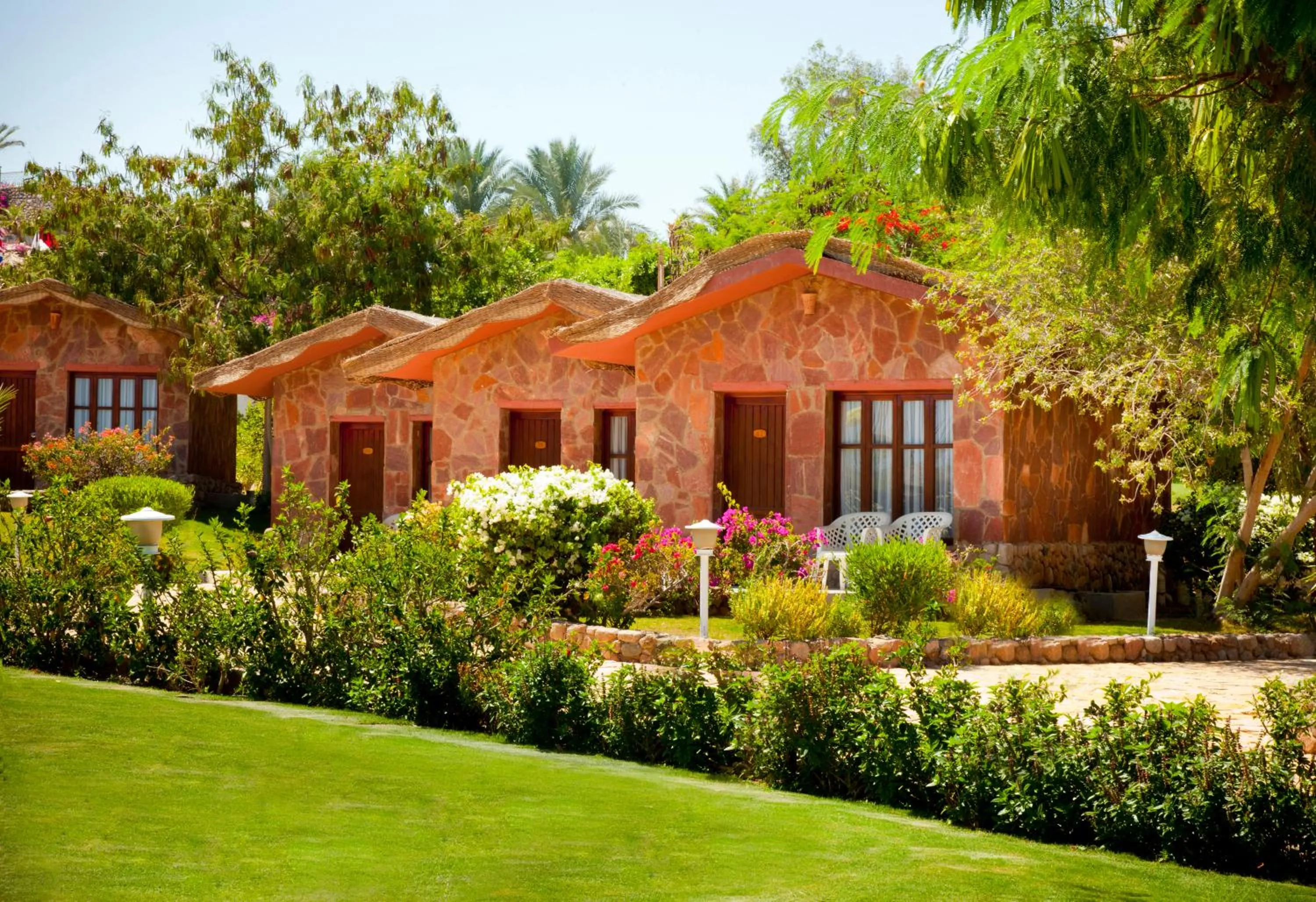 Property building in Xperience Hill-Top Beach Resort