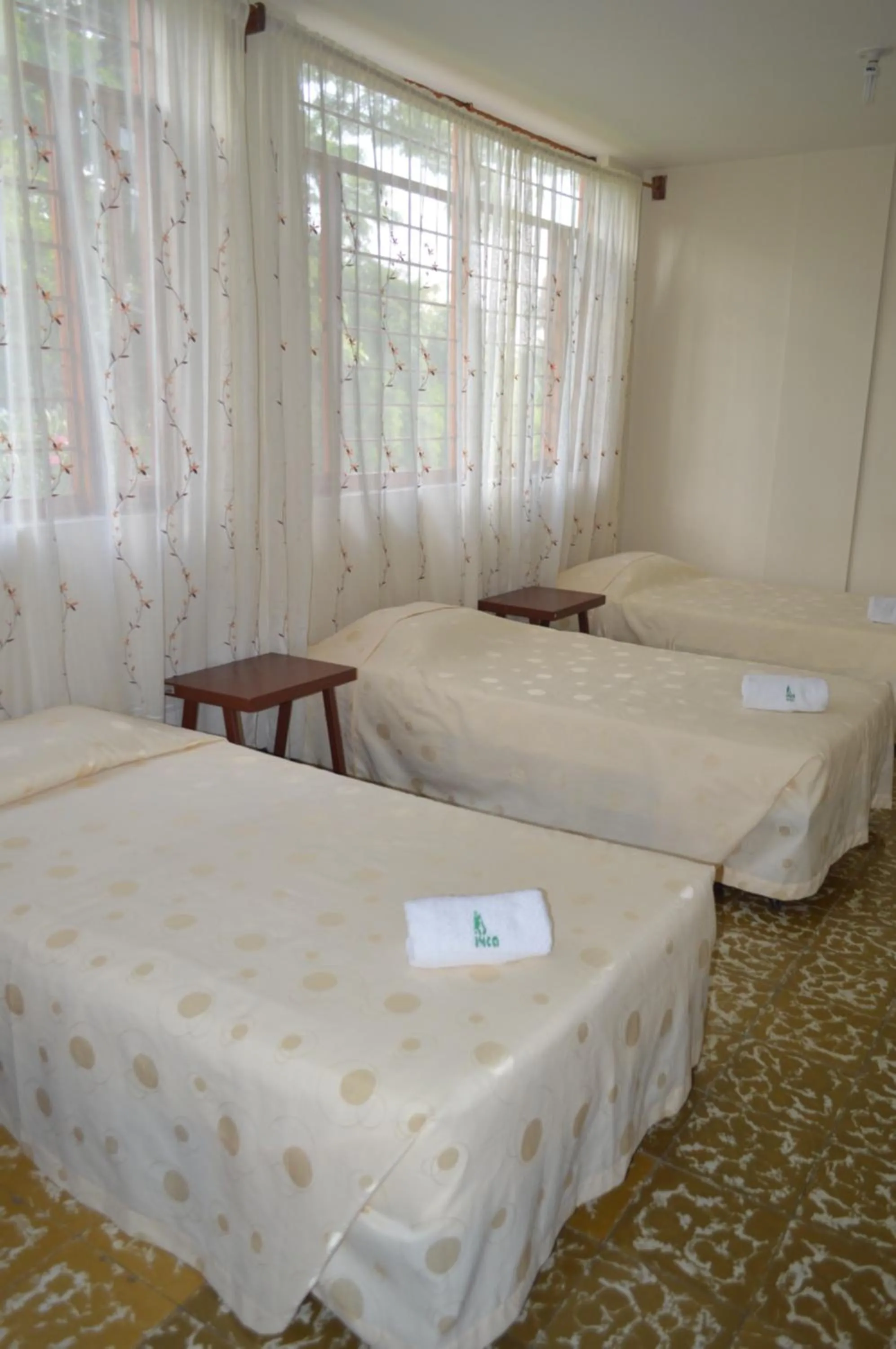 Family Room in Imca Hotel