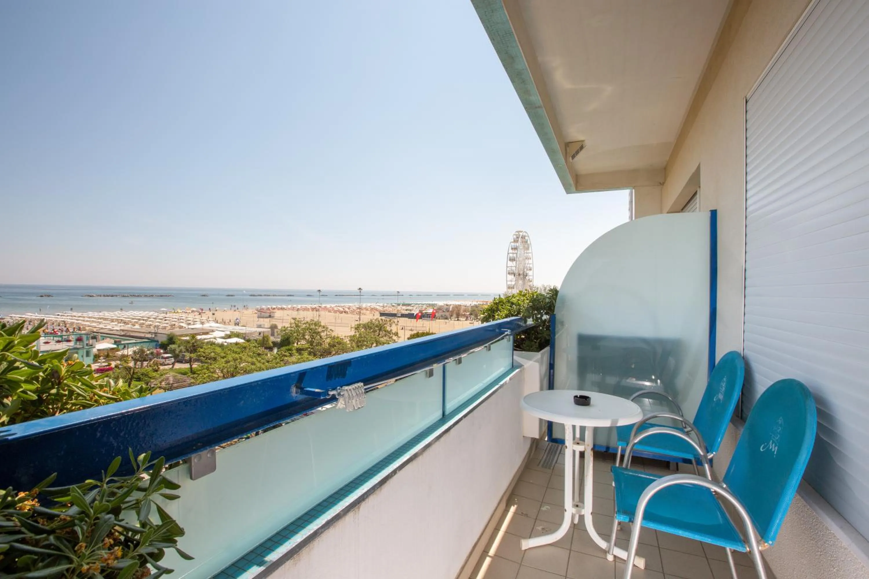 Bedroom in Hotel Venere