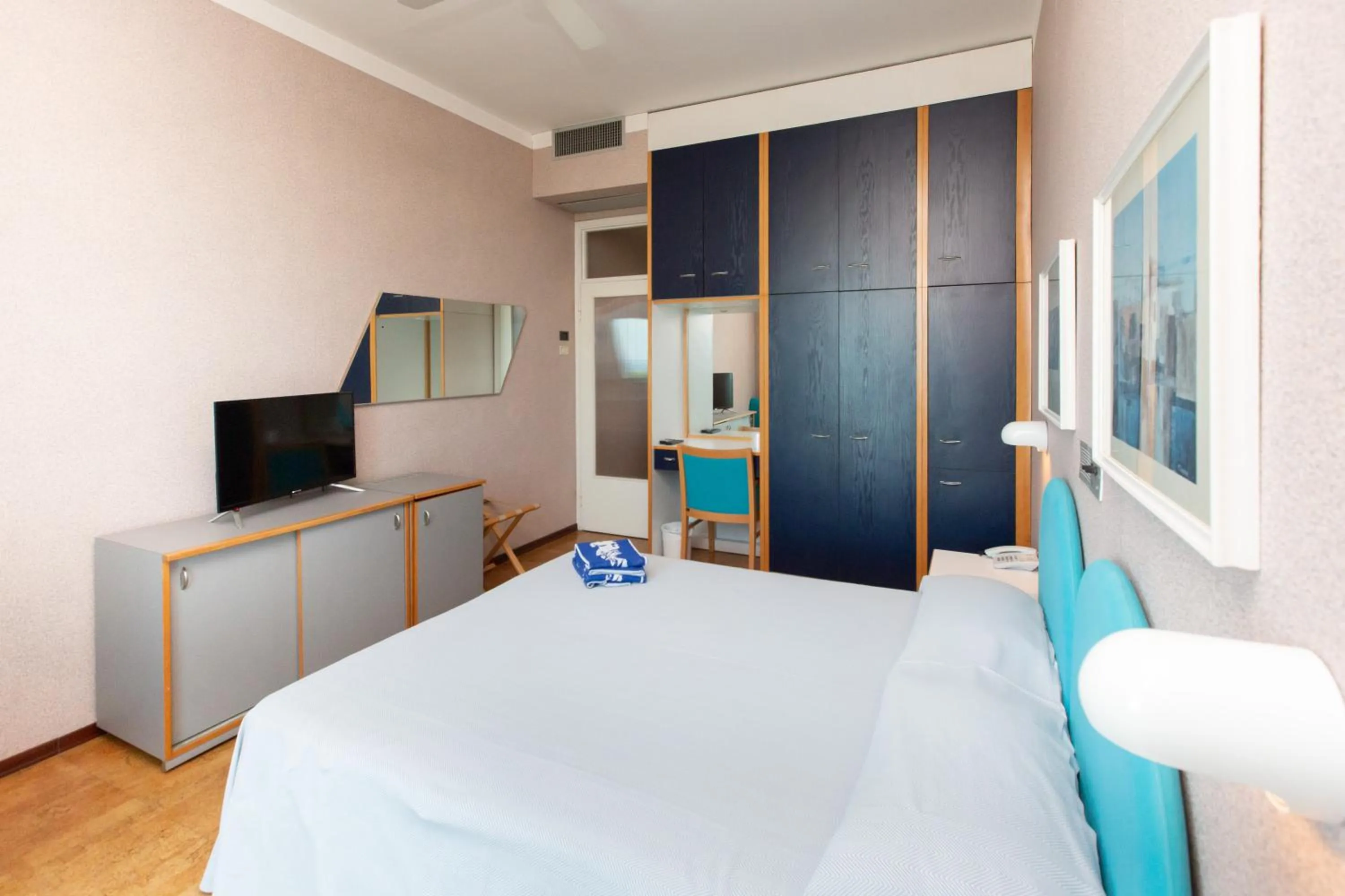 Bedroom in Hotel Venere