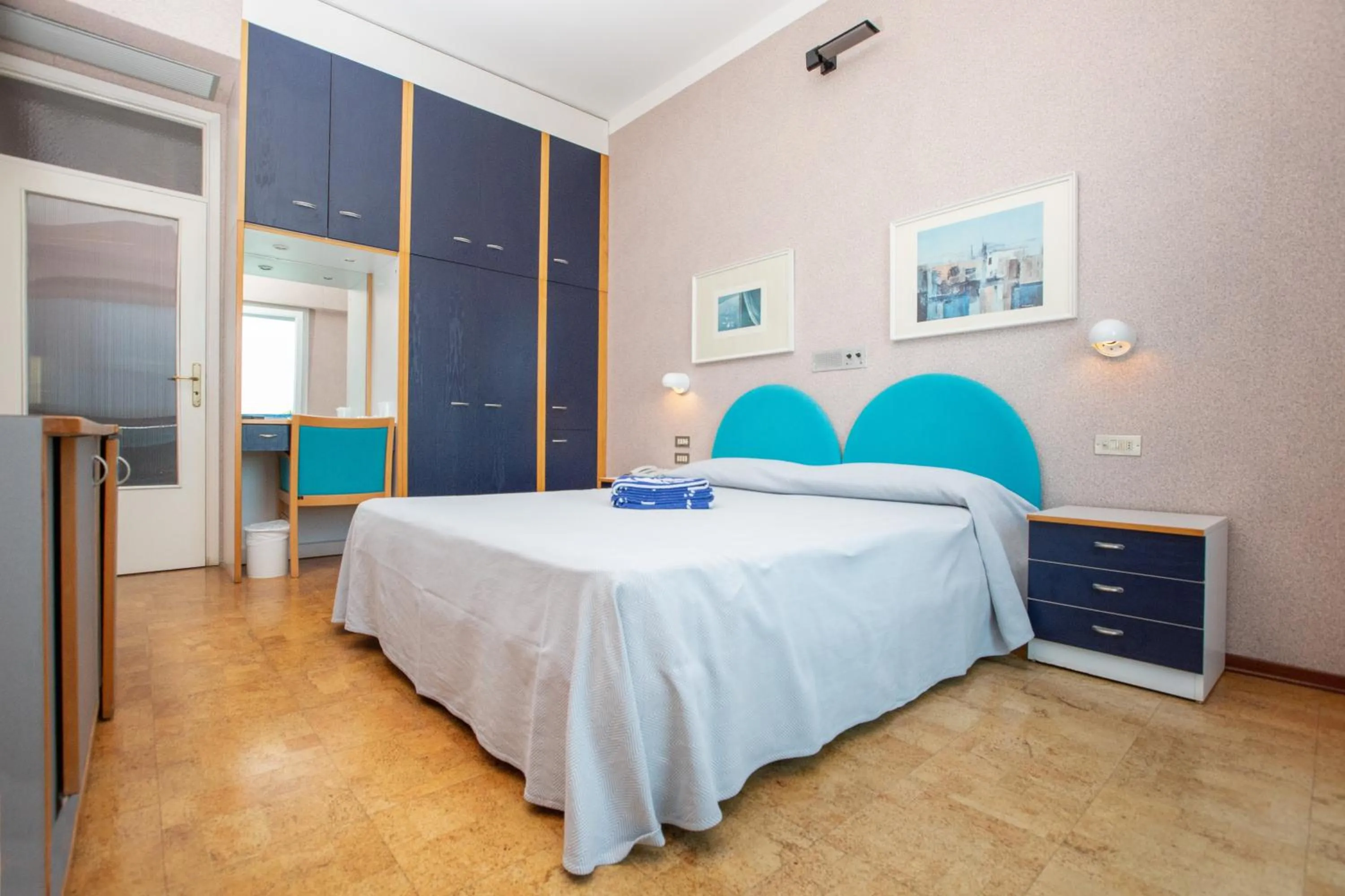 Bedroom in Hotel Venere