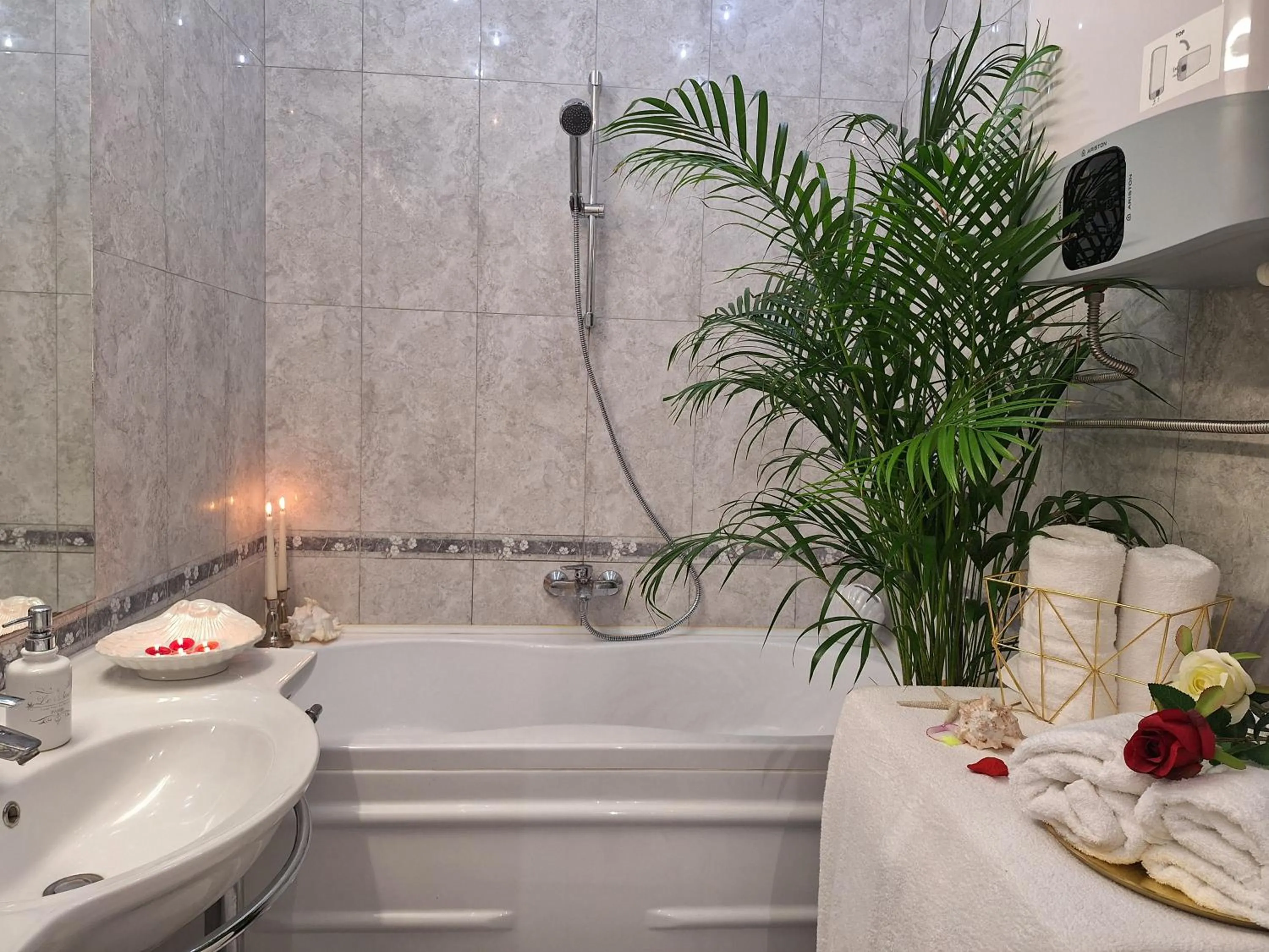 Albina apartman
