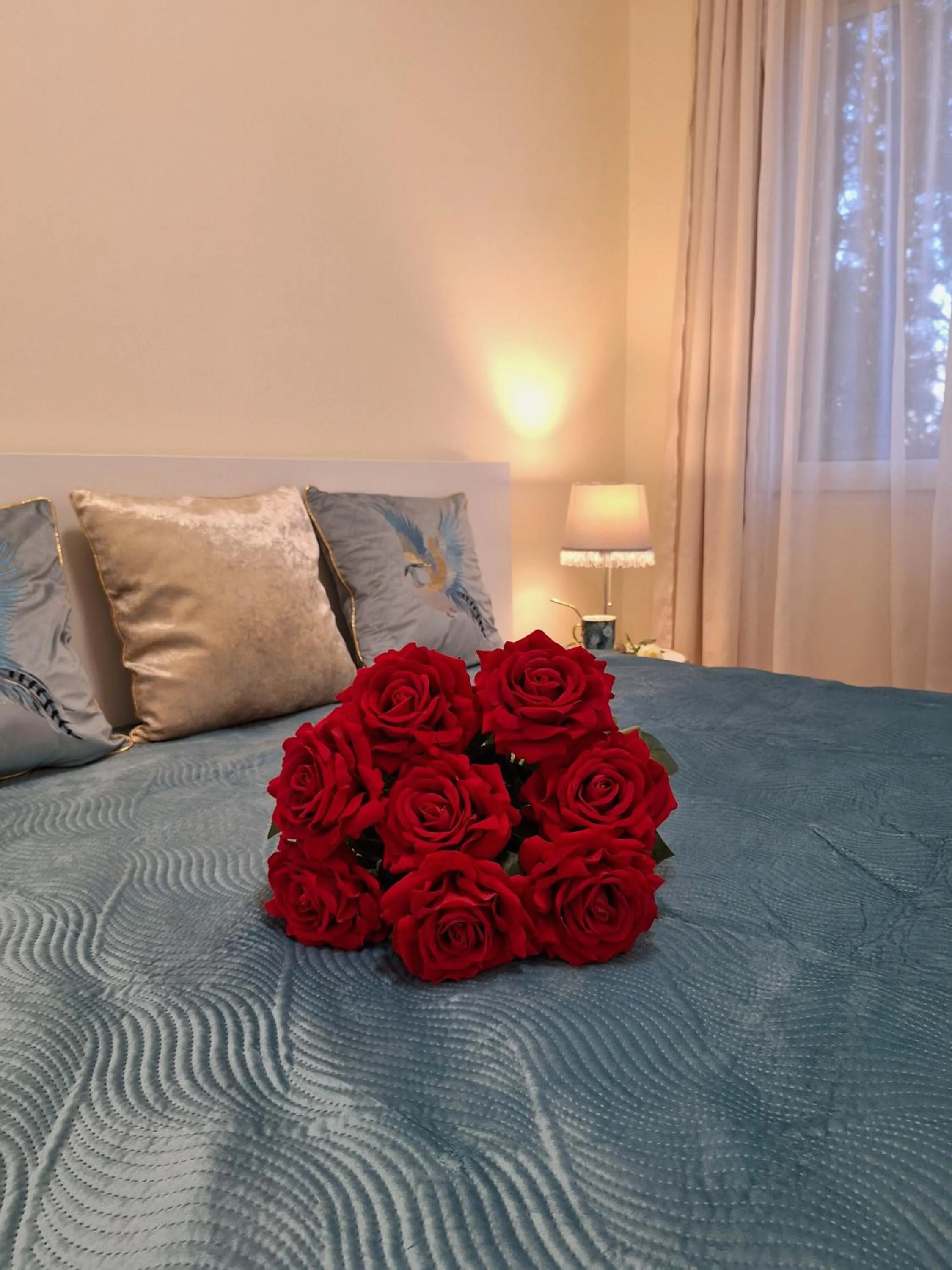 Bed in Albina apartman