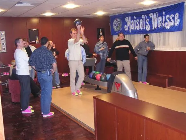 group of guests in Albina apartman