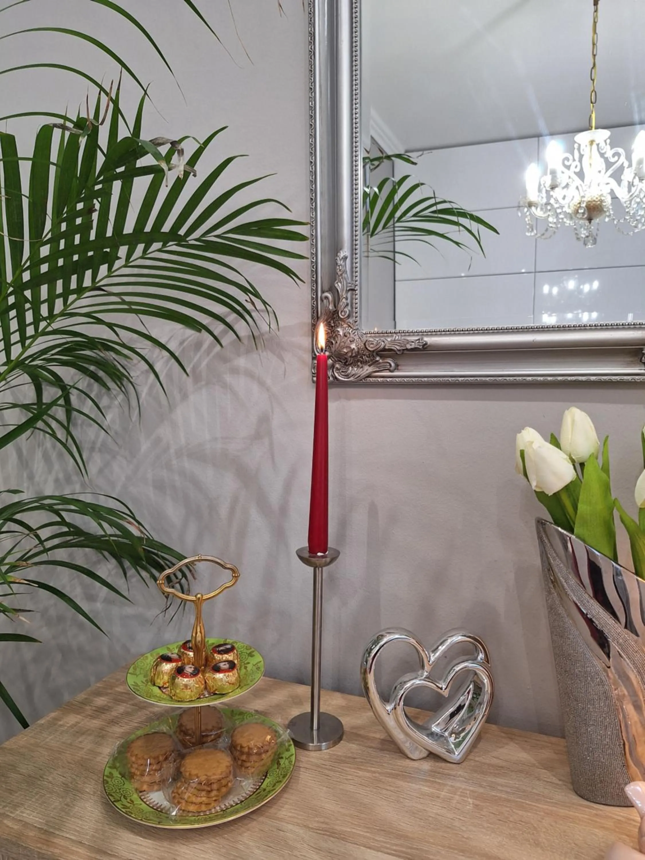 Food and drinks in Albina apartman