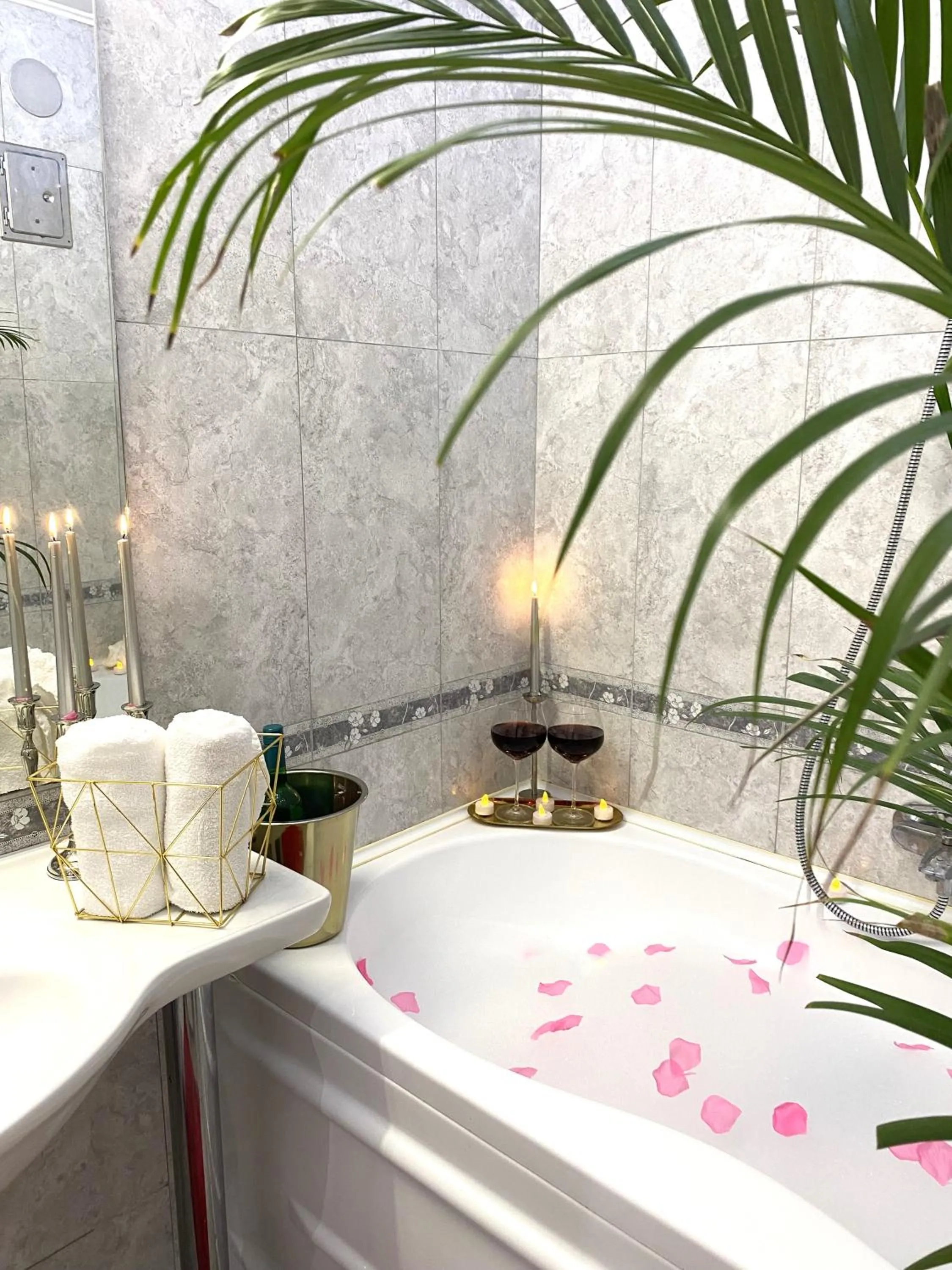 Bathroom in Albina apartman