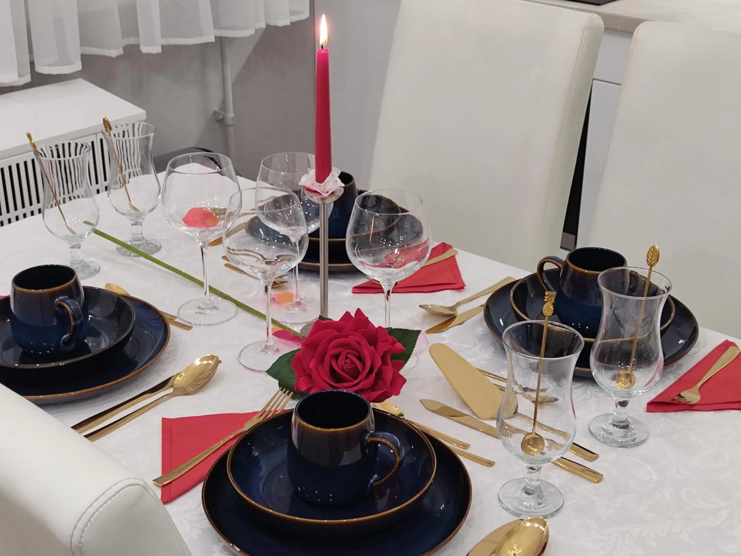 Restaurant/places to eat in Albina apartman