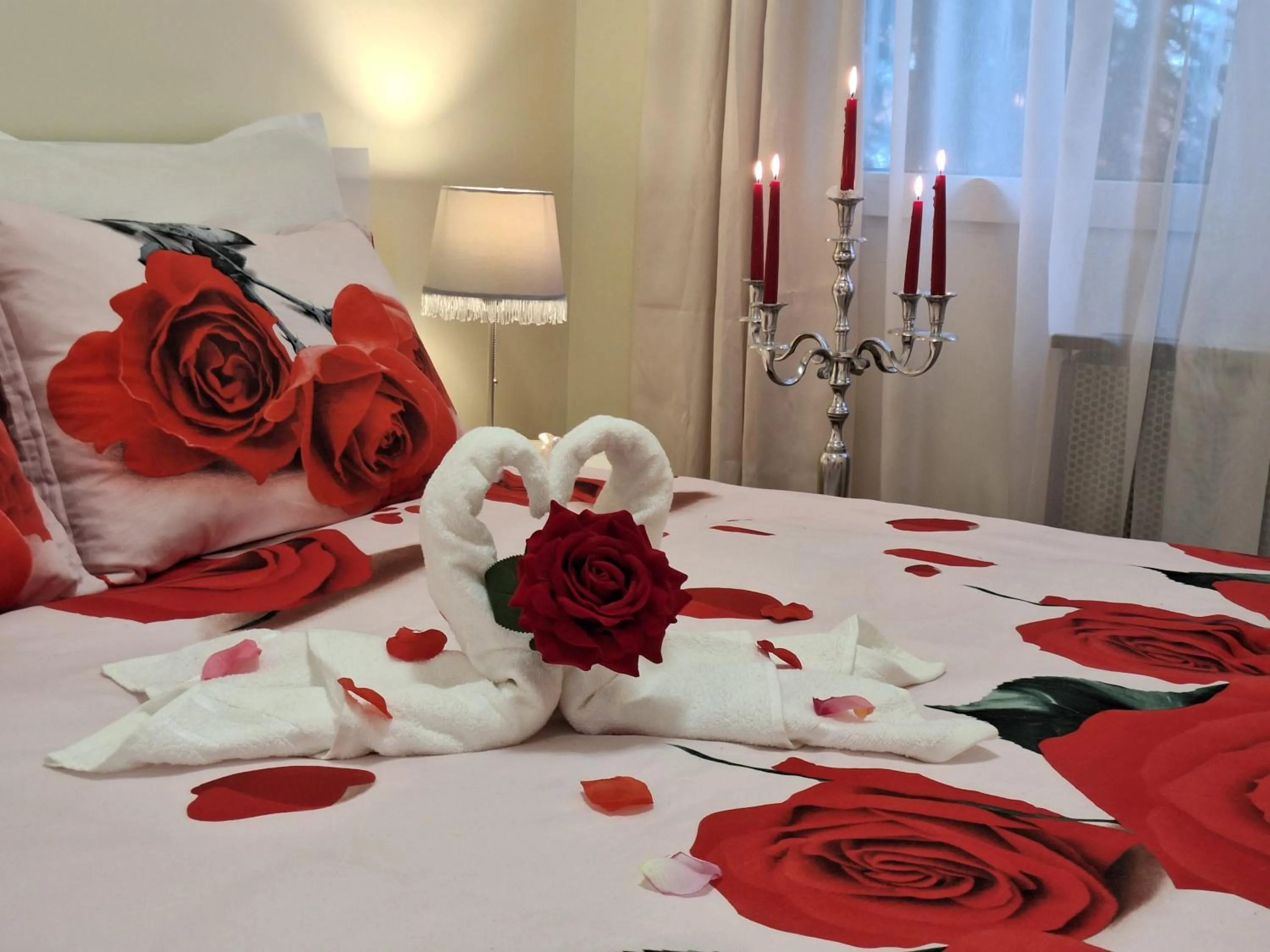 Bed in Albina apartman