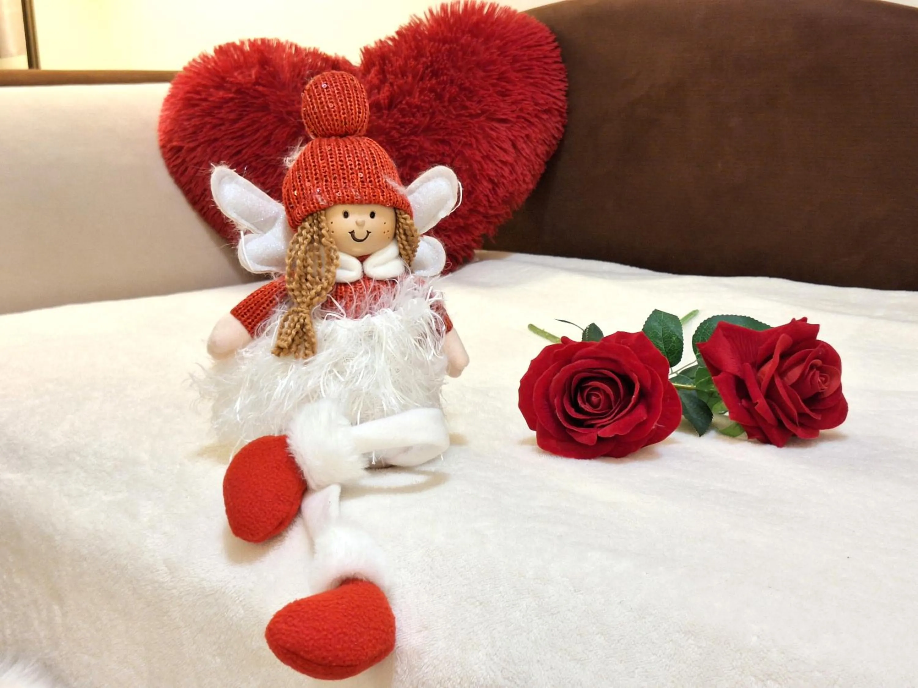 Bed in Albina apartman