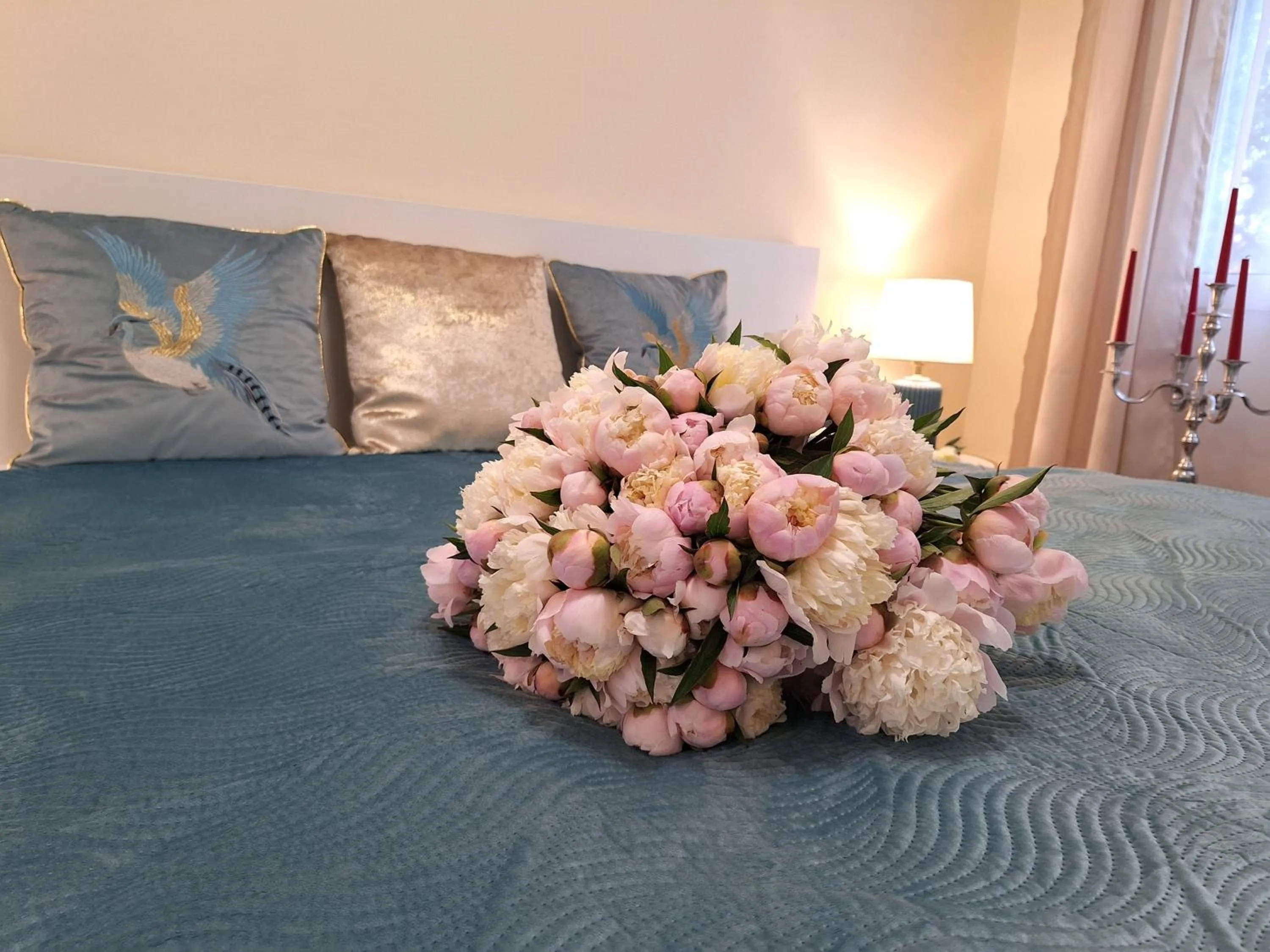 Bed in Albina apartman
