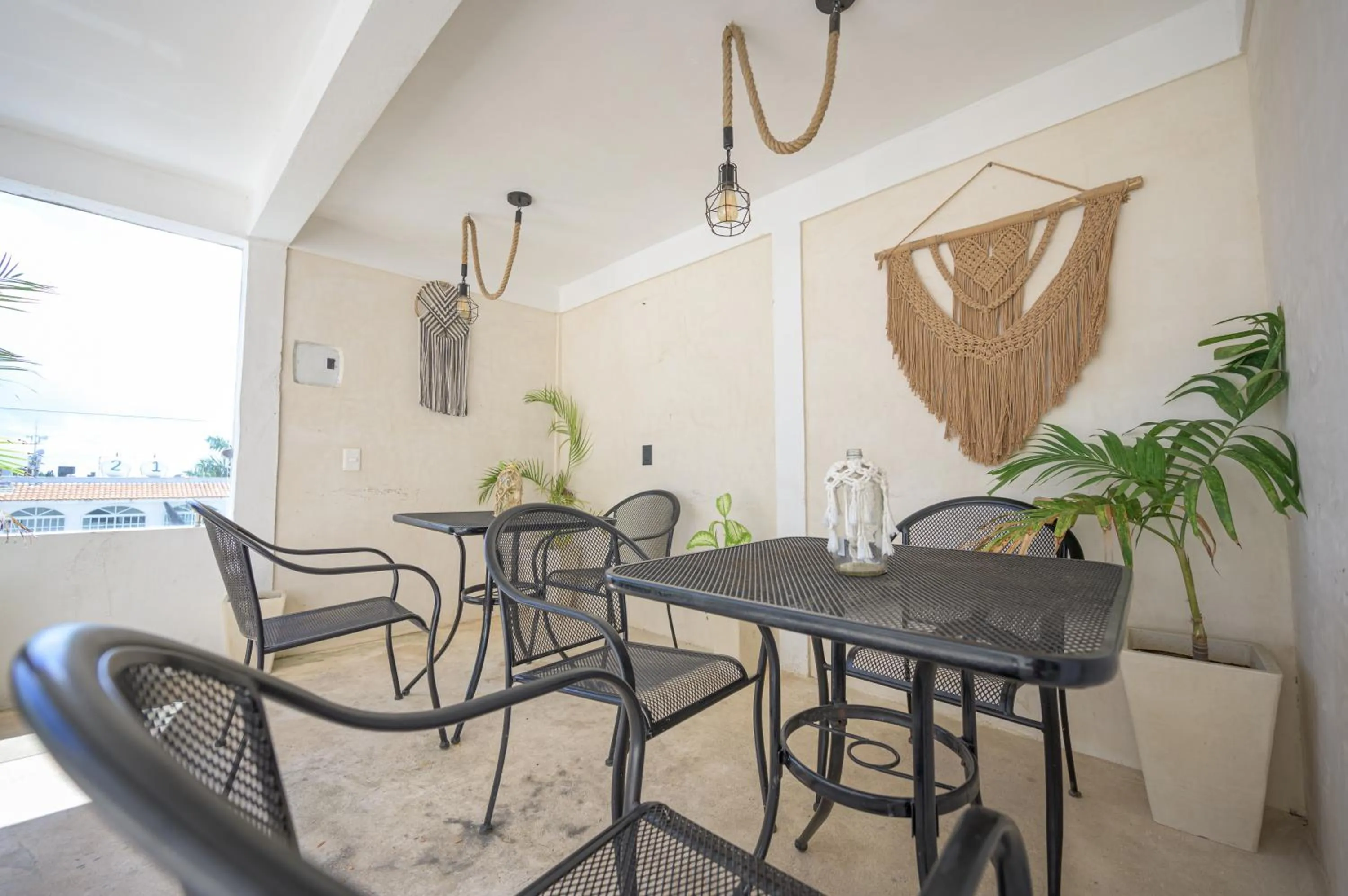 Balcony/Terrace in Aruma Suites