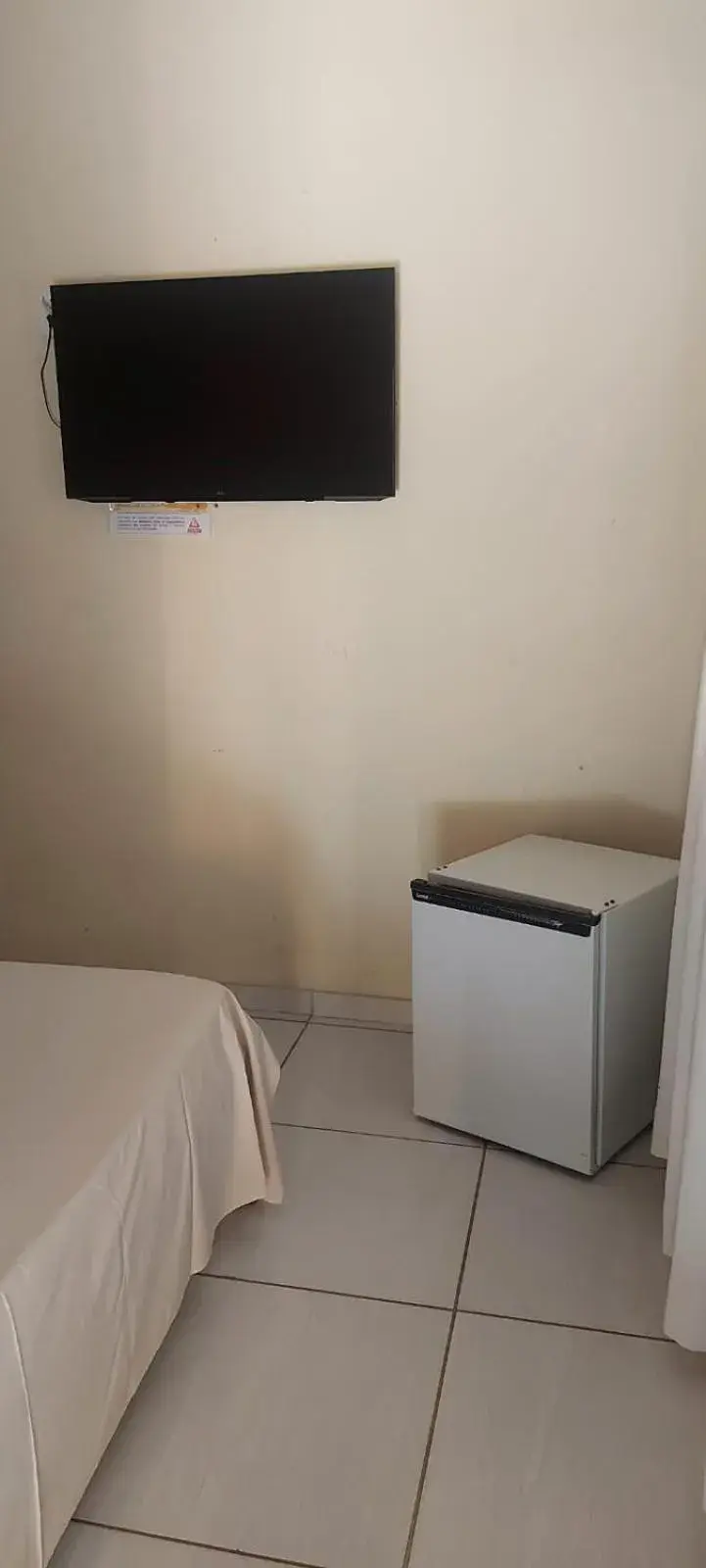 Standard Triple Room - single occupancy in Pousada Por do Sol Standard Triple Room - single occupancy in Pousada Por do Sol