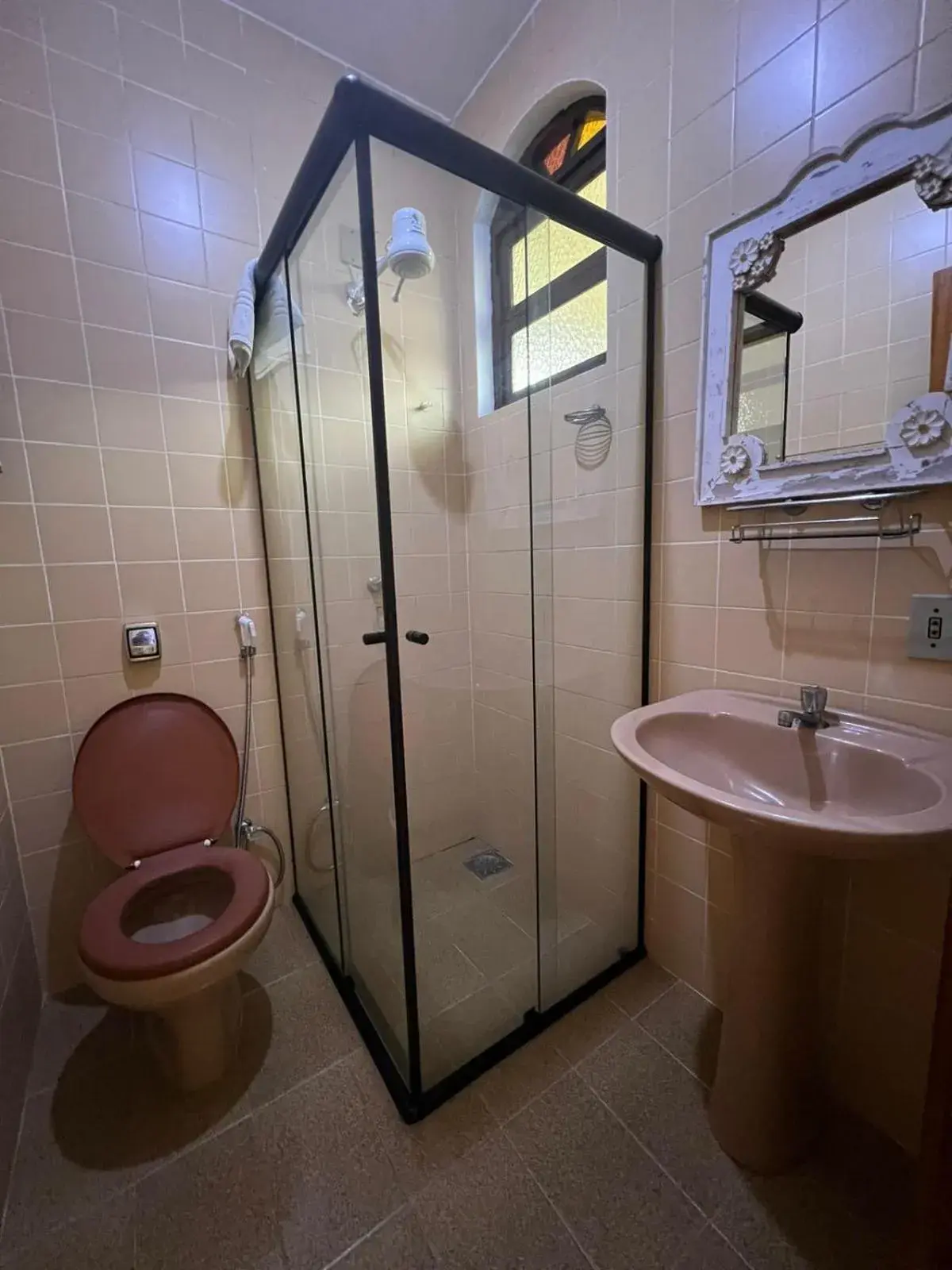 Superior Triple Room - single occupancy in Pousada Por do Sol Superior Triple Room - single occupancy in Pousada Por do Sol