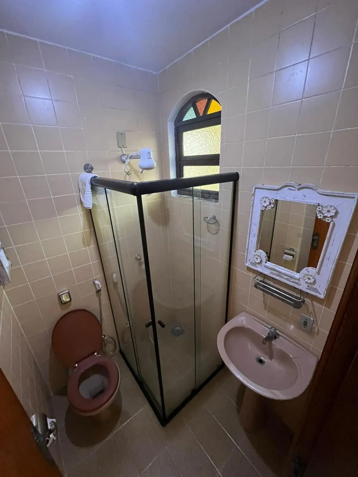 Deluxe Triple Room - single occupancy in Pousada Por do Sol Deluxe Triple Room - single occupancy in Pousada Por do Sol