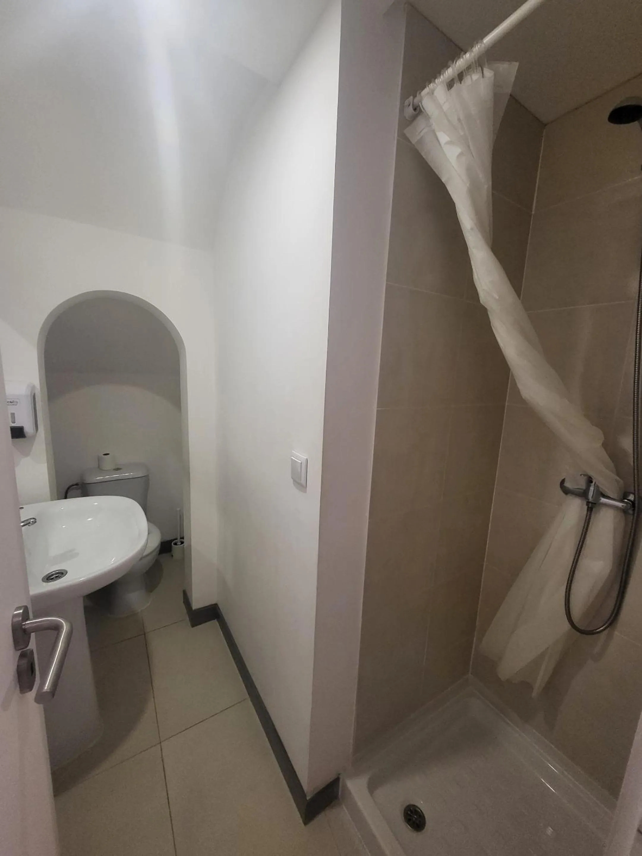 Bedroom in What Else - Fatima