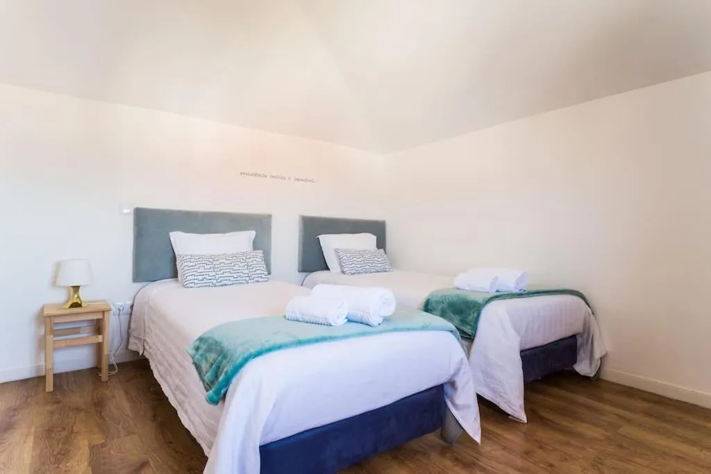 Bedroom, Bed in What Else - Fatima