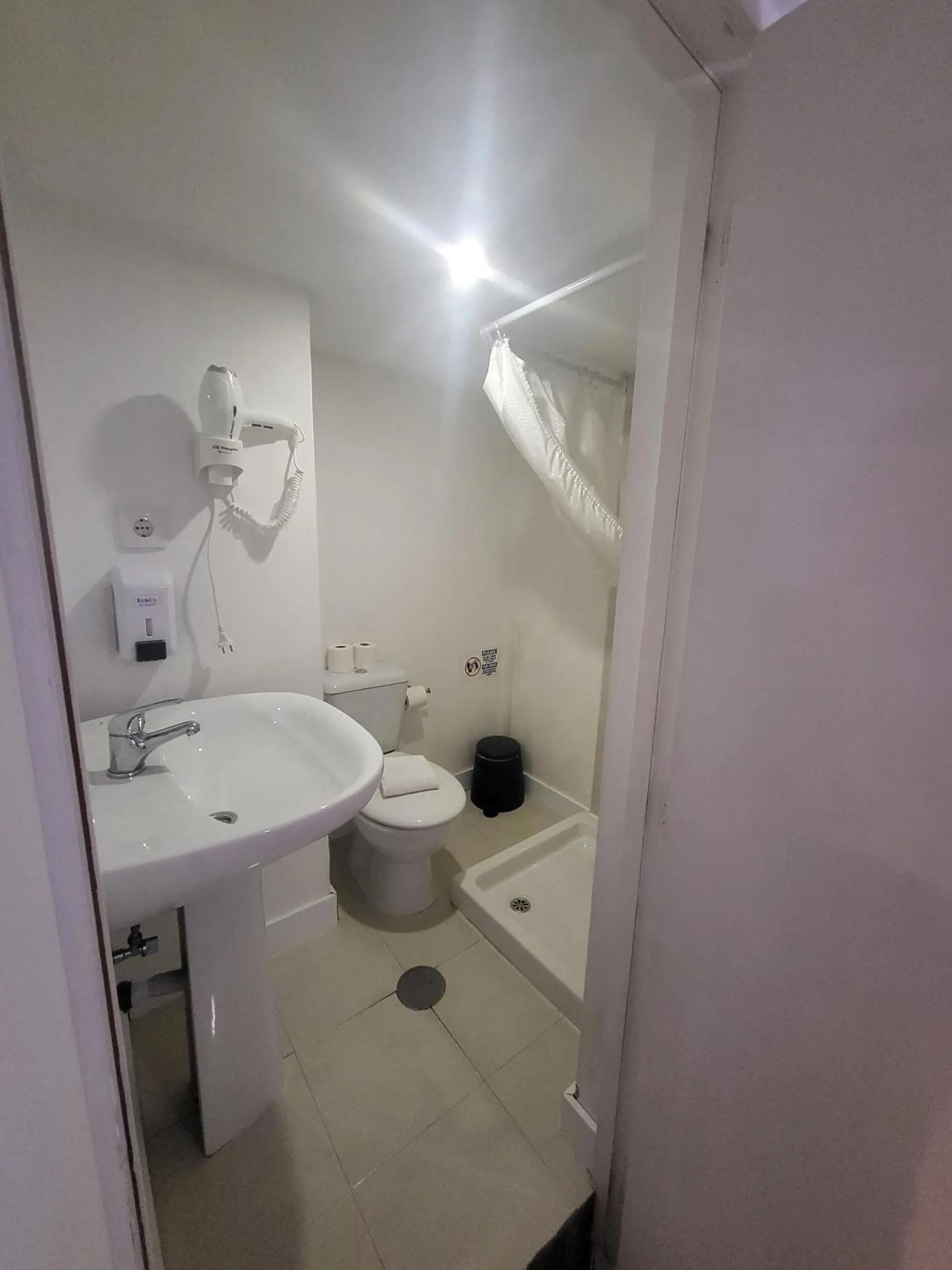 Bathroom in What Else - Fatima