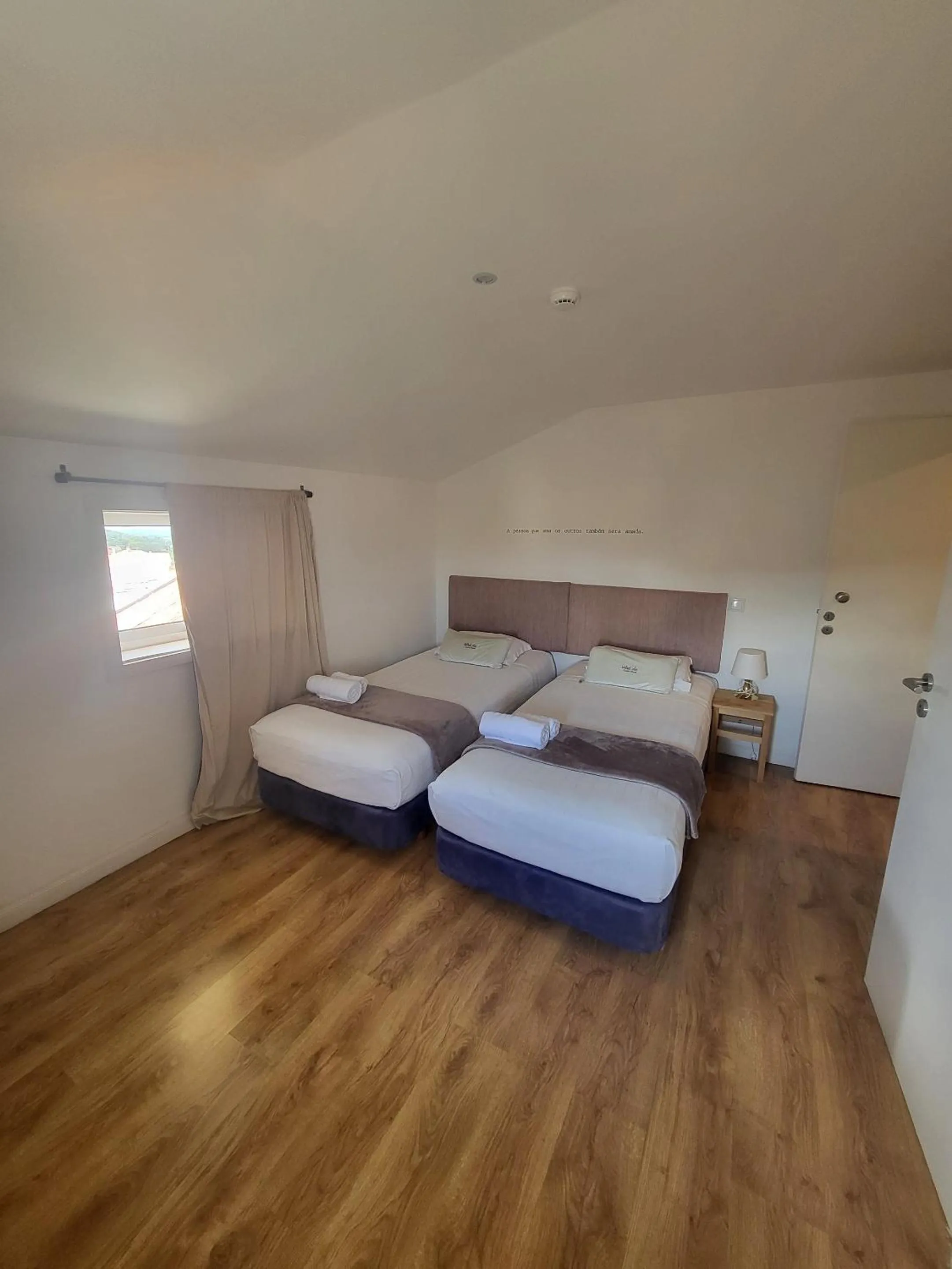 Bedroom, Bed in What Else - Fatima