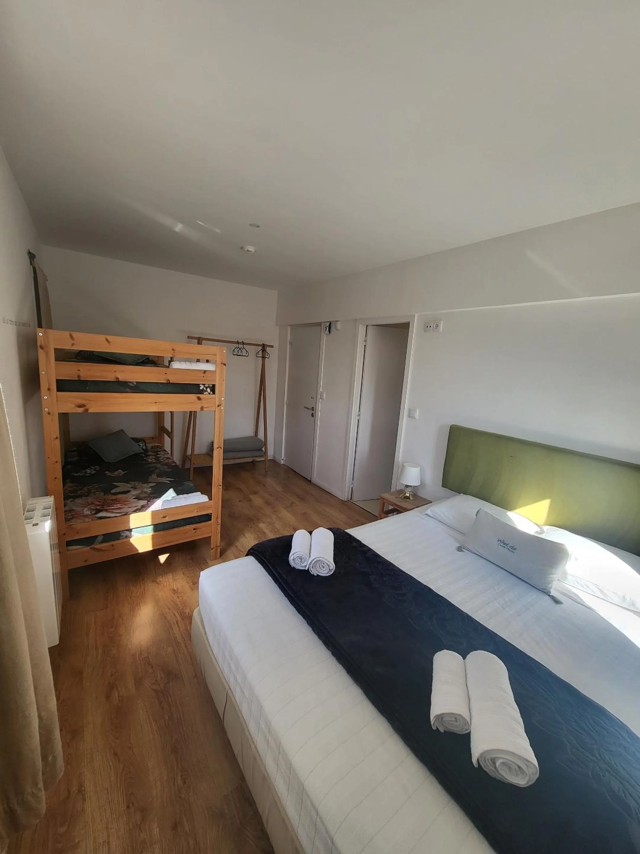 Bedroom, Bed in What Else - Fatima