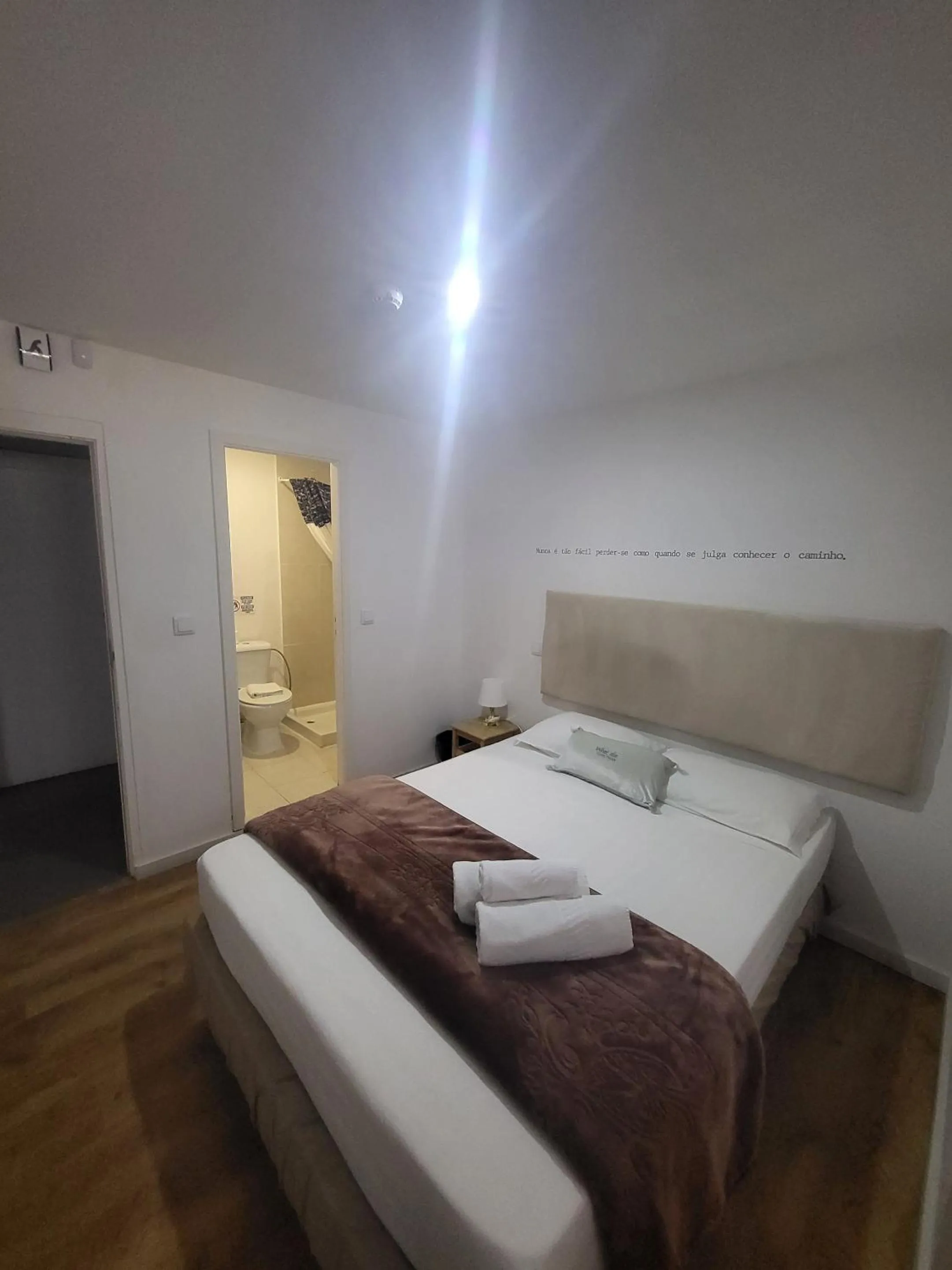 Bedroom, Bed in What Else - Fatima