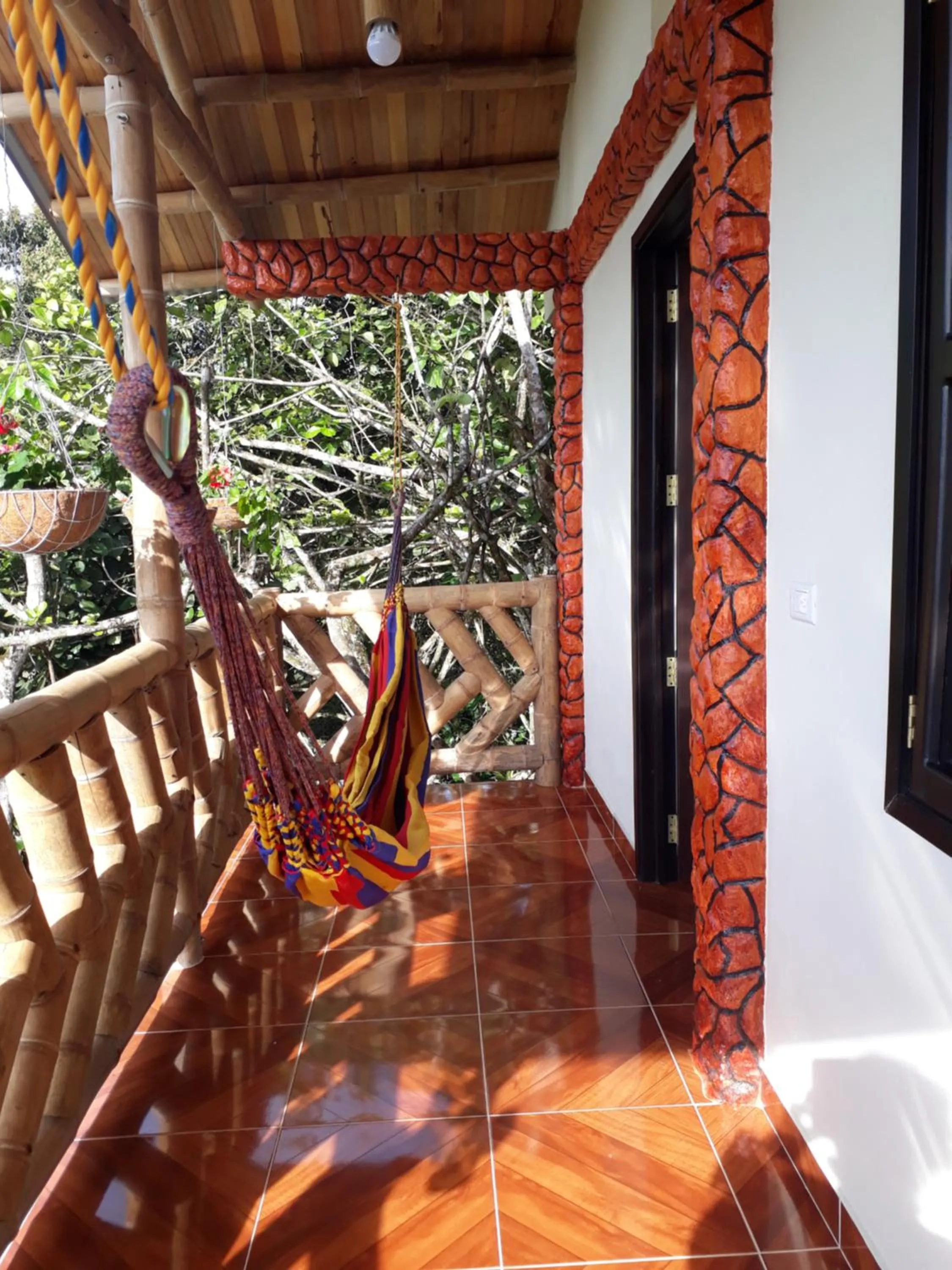 Hospedaje y Camping Buena Vista