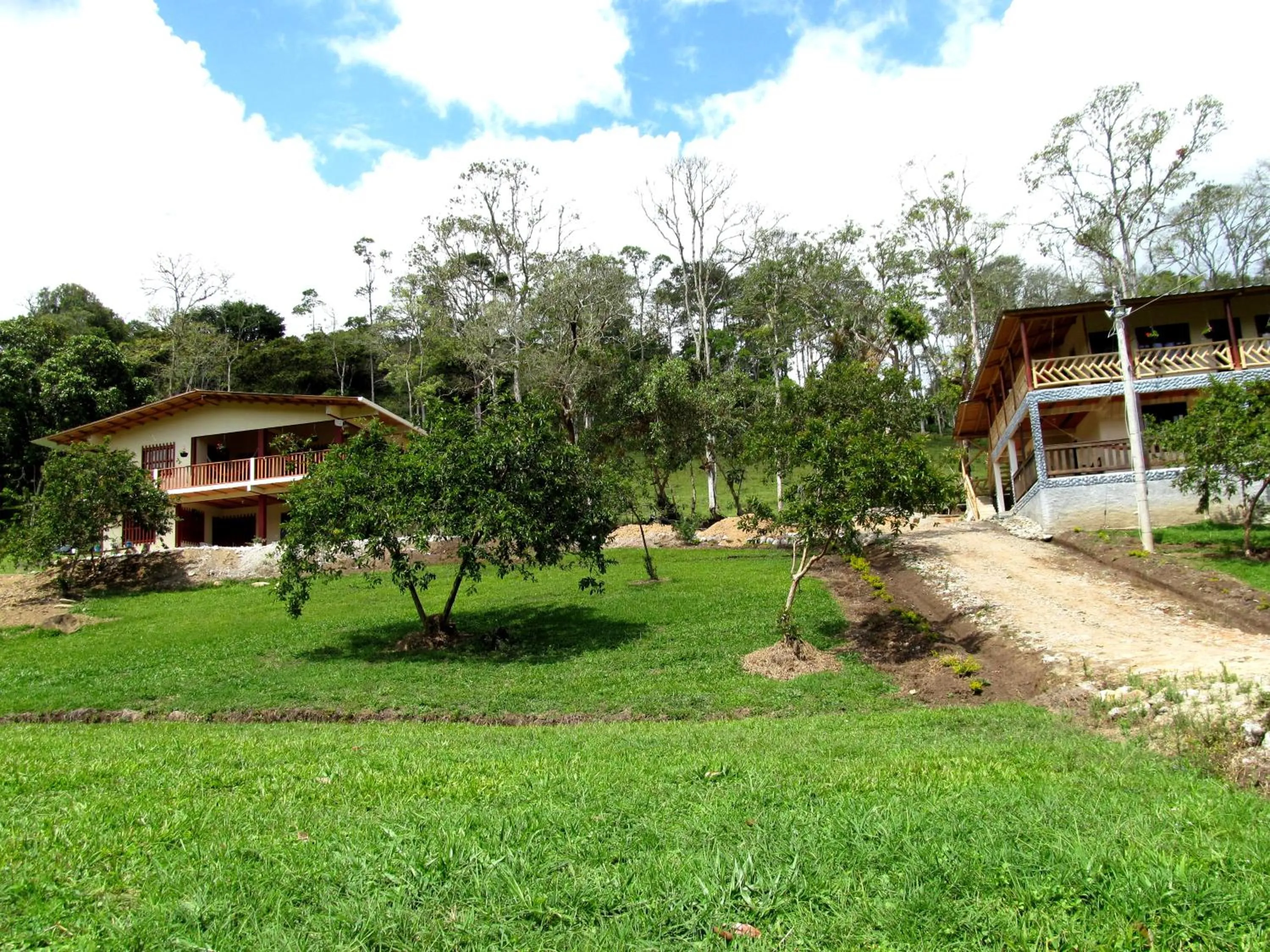 Hospedaje y Camping Buena Vista