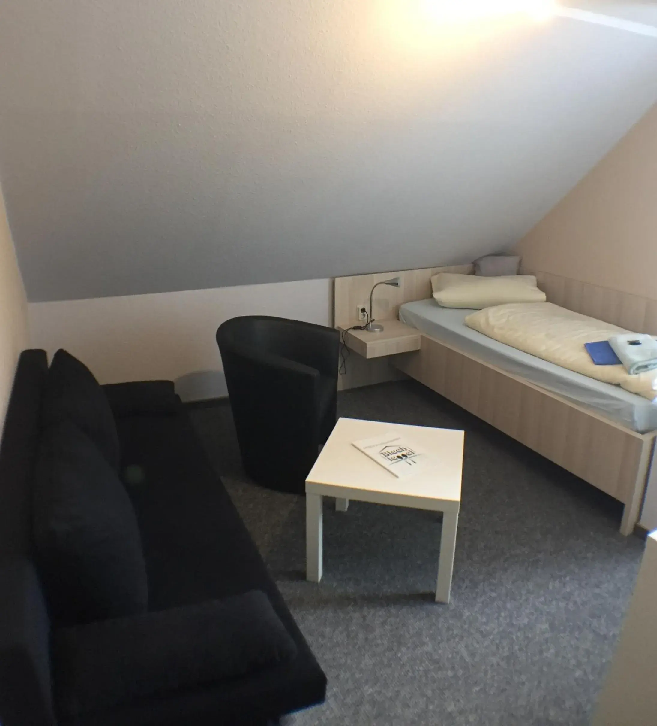 Single Room in Blechleppel - Die Pension im Harz Single Room in Blechleppel - Die Pension im Harz