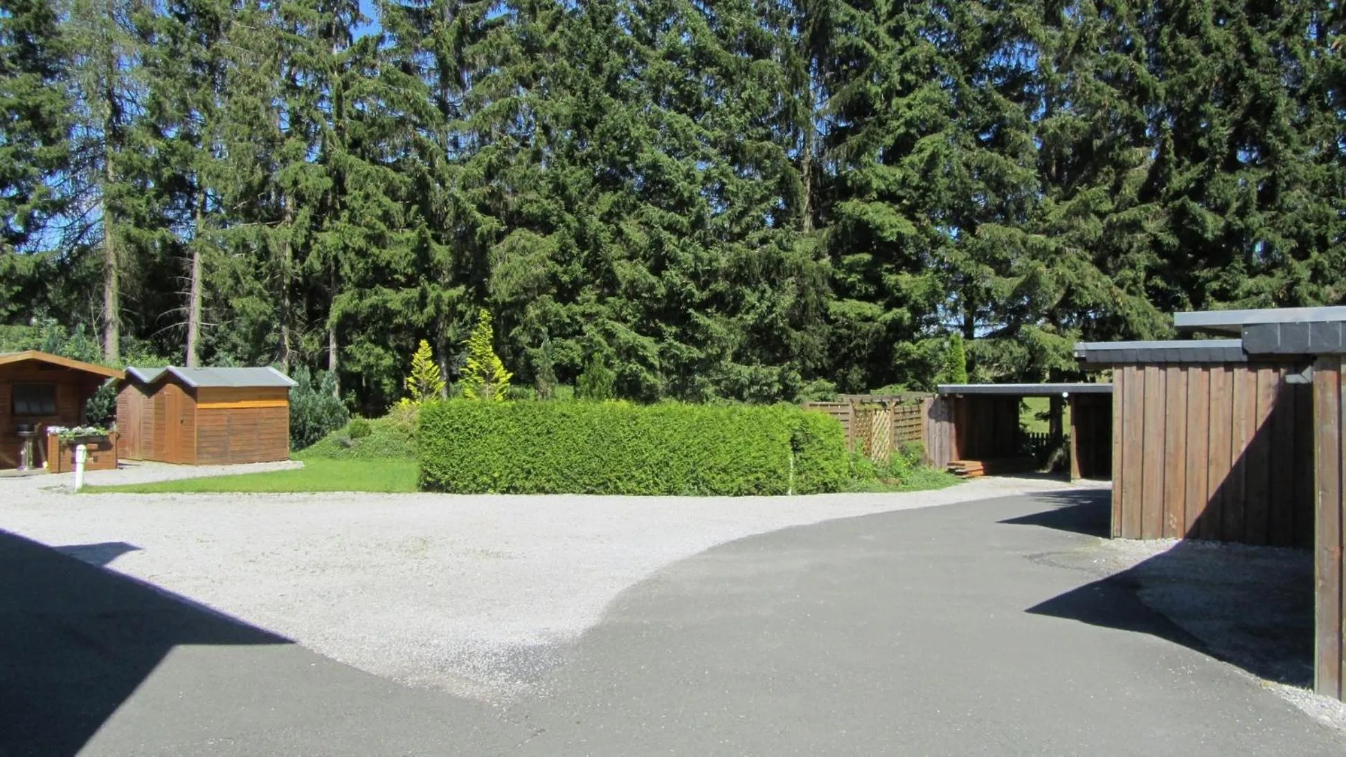 Day in Blechleppel - Die Pension im Harz