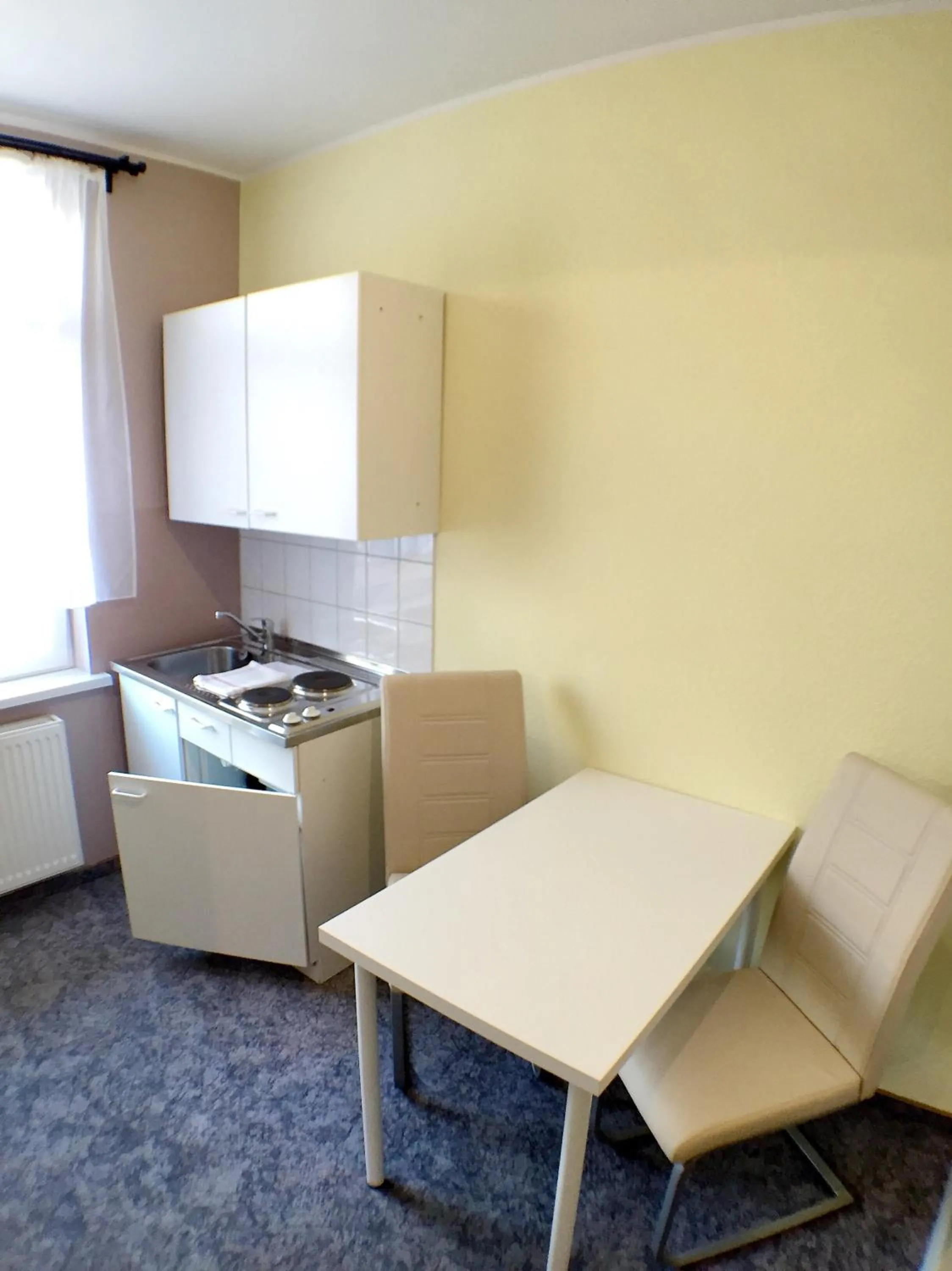 Decorative detail in Blechleppel - Die Pension im Harz