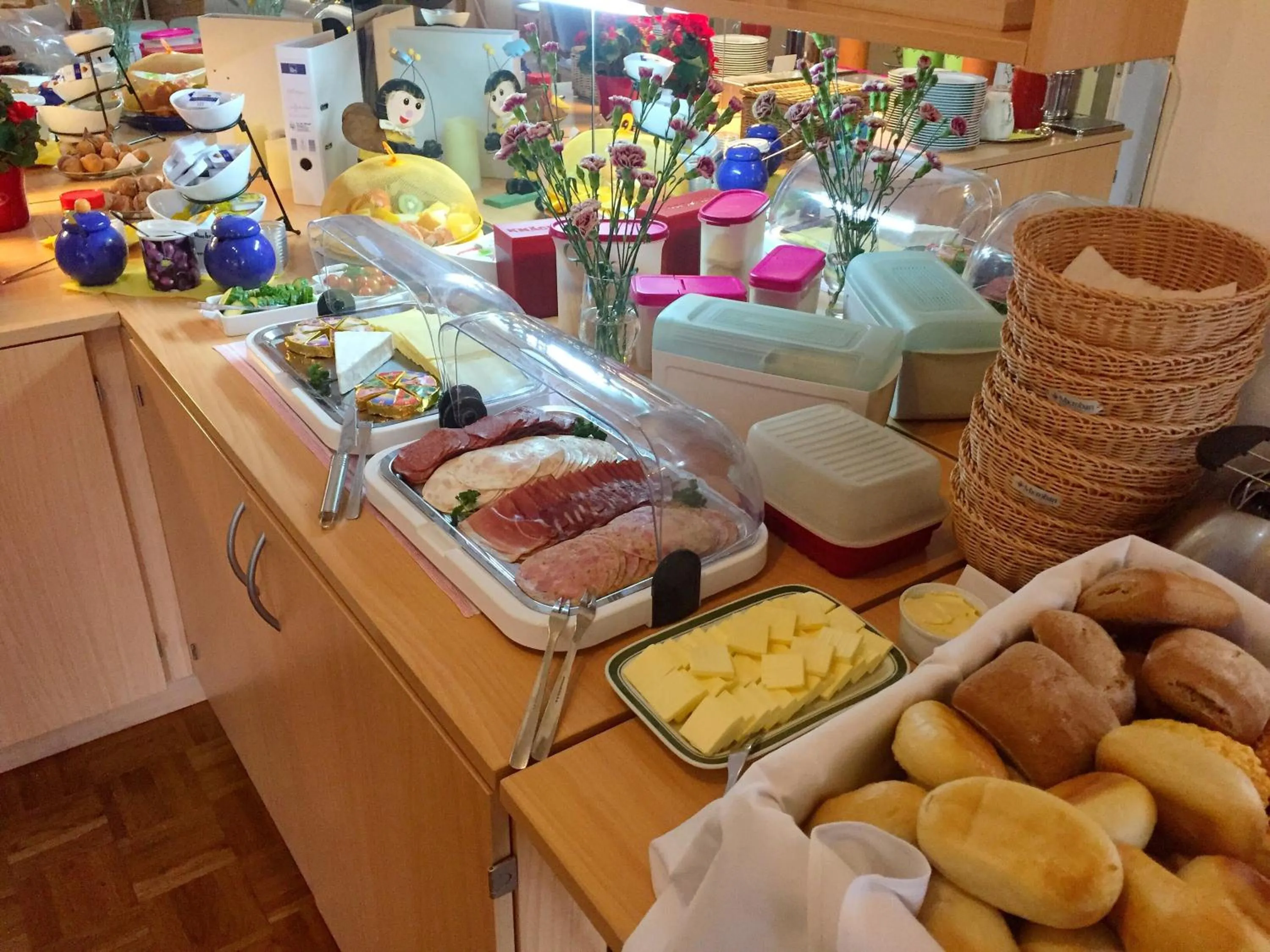 Food in Blechleppel - Die Pension im Harz