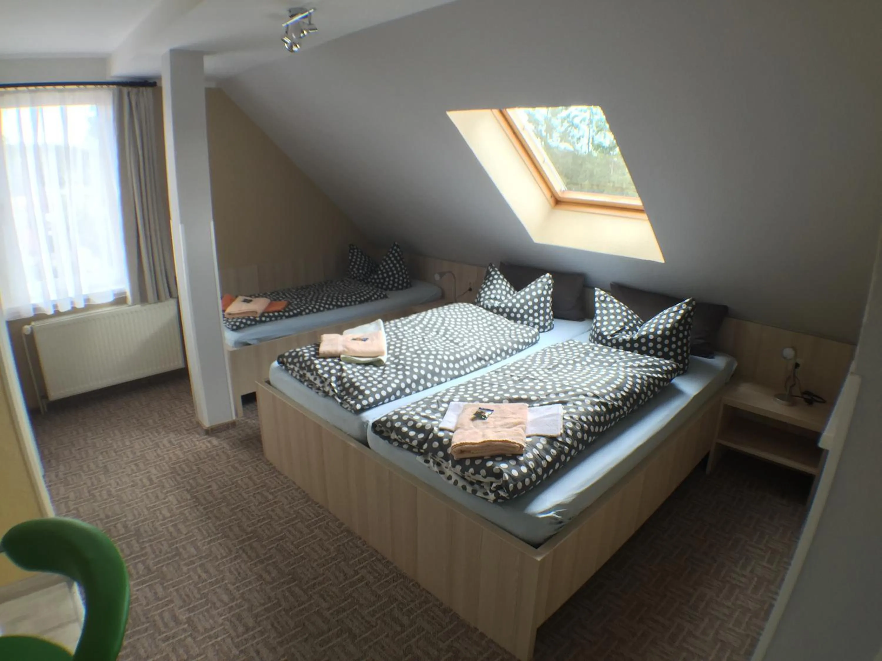 Day, Bed in Blechleppel - Die Pension im Harz