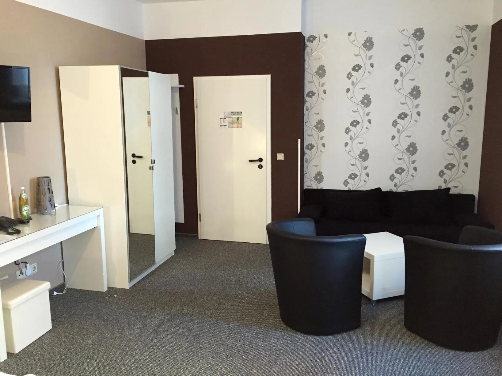 Seating area in Blechleppel - Die Pension im Harz